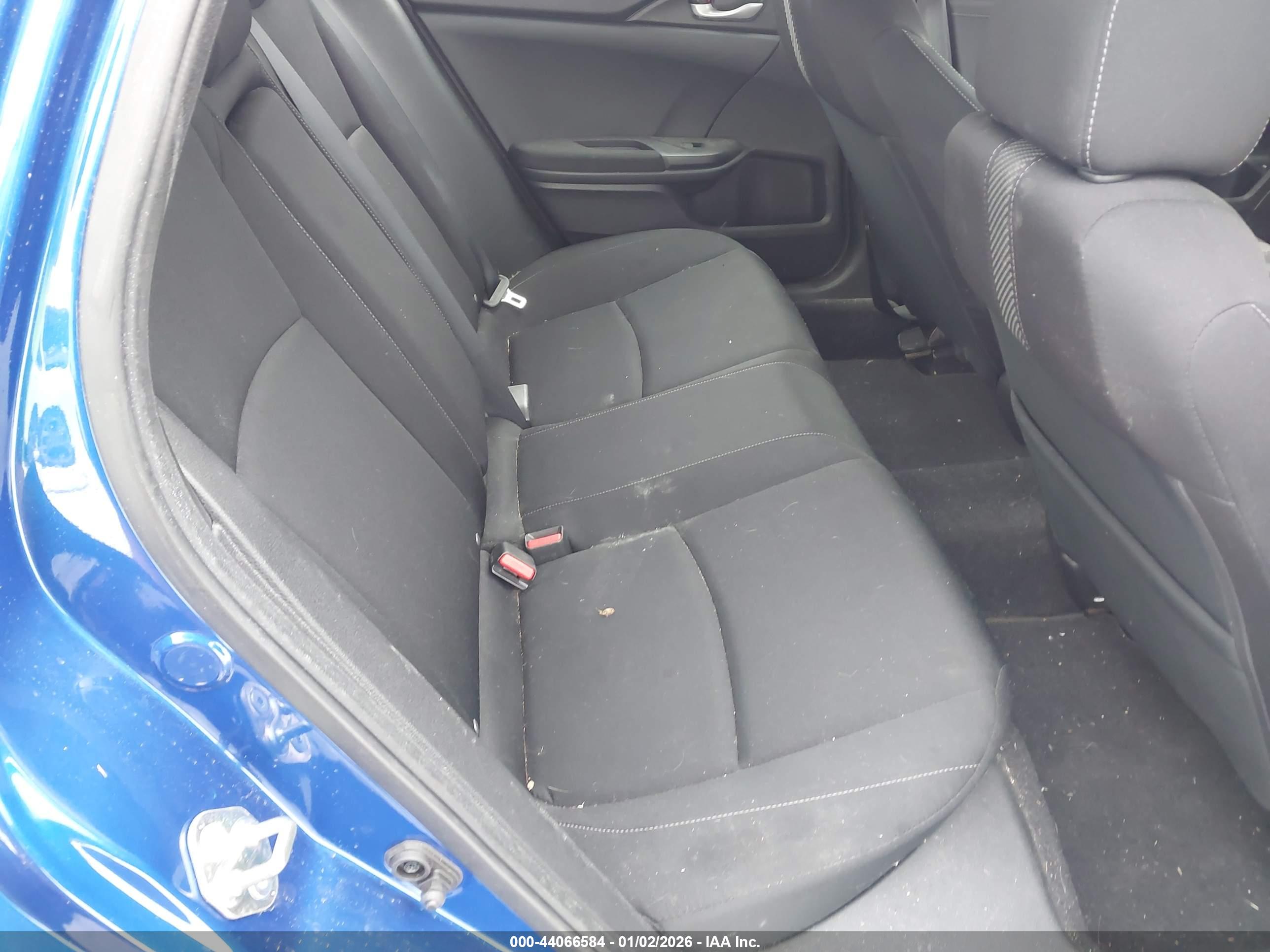 HONDA CIVIC image 8