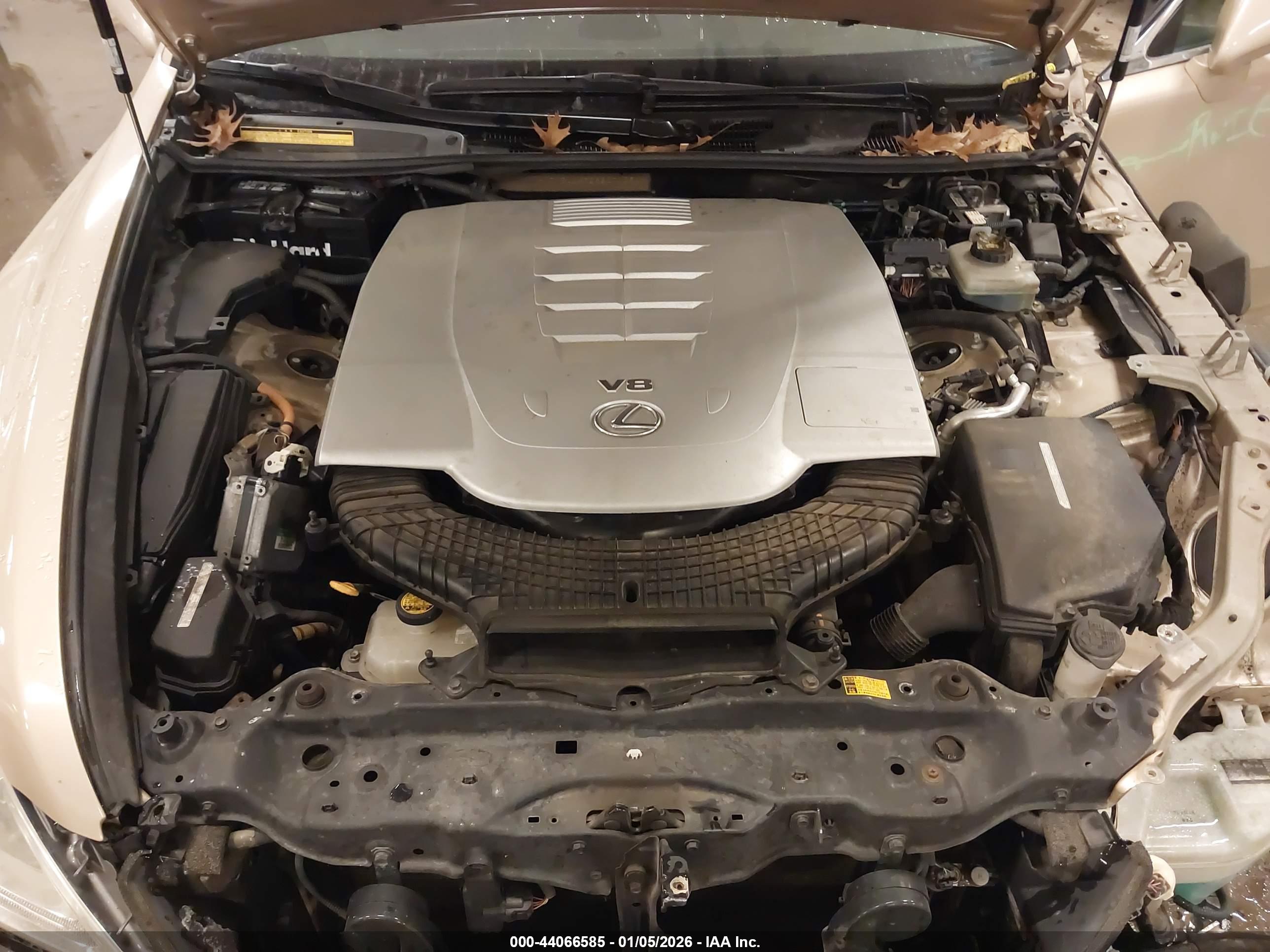 LEXUS LS image 10