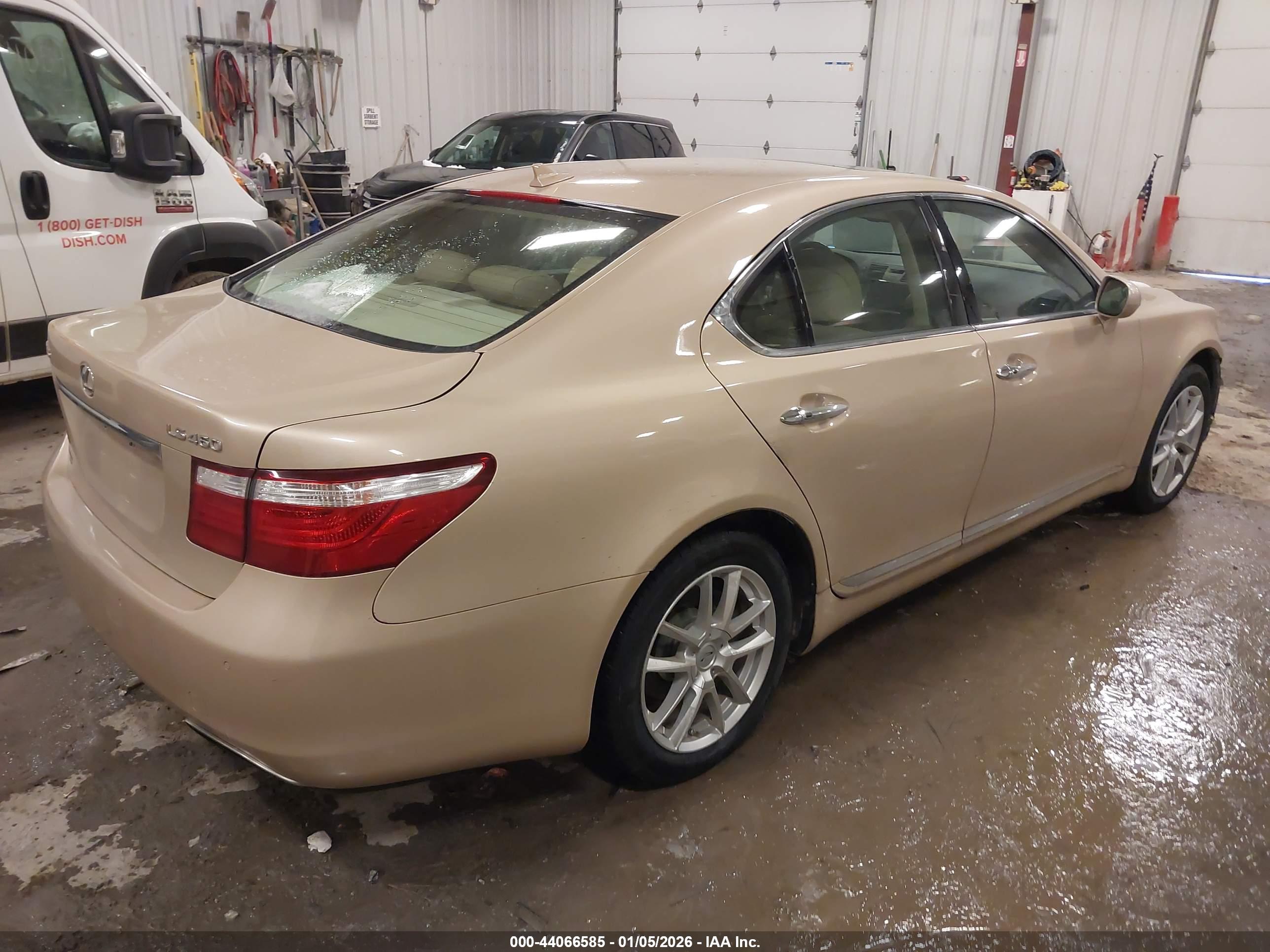 LEXUS LS image 4