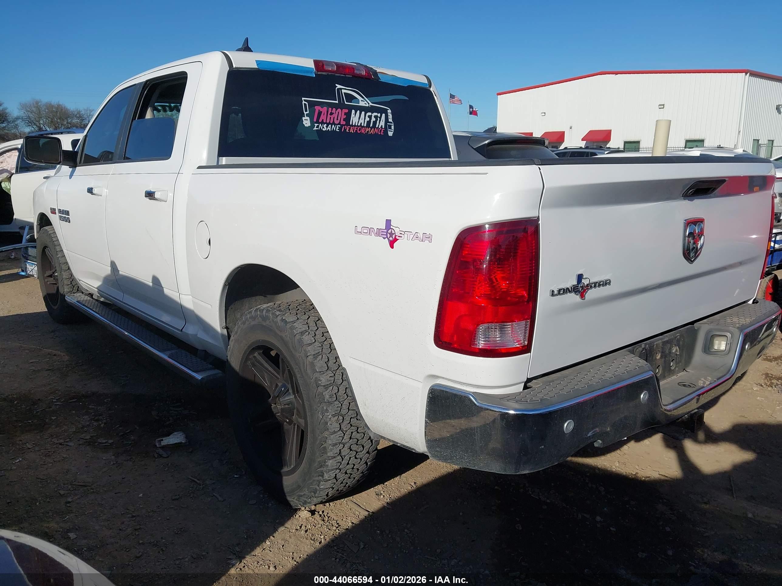 RAM 1500 image 3