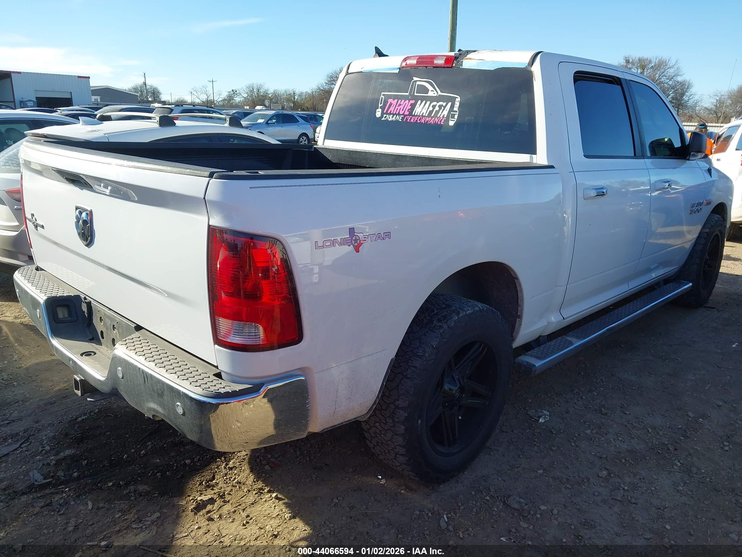 RAM 1500 image 4