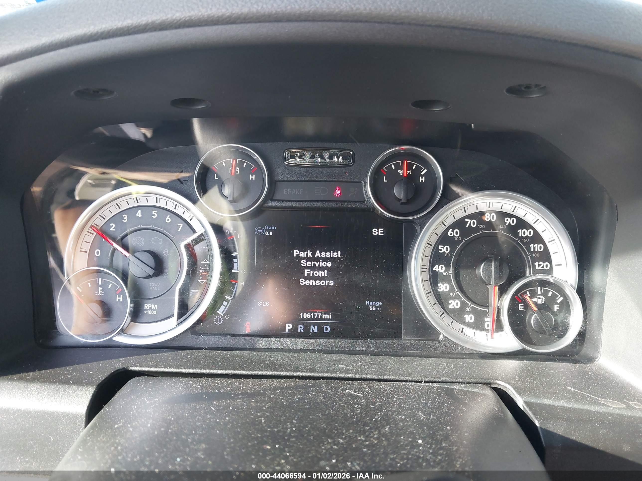 RAM 1500 image 7