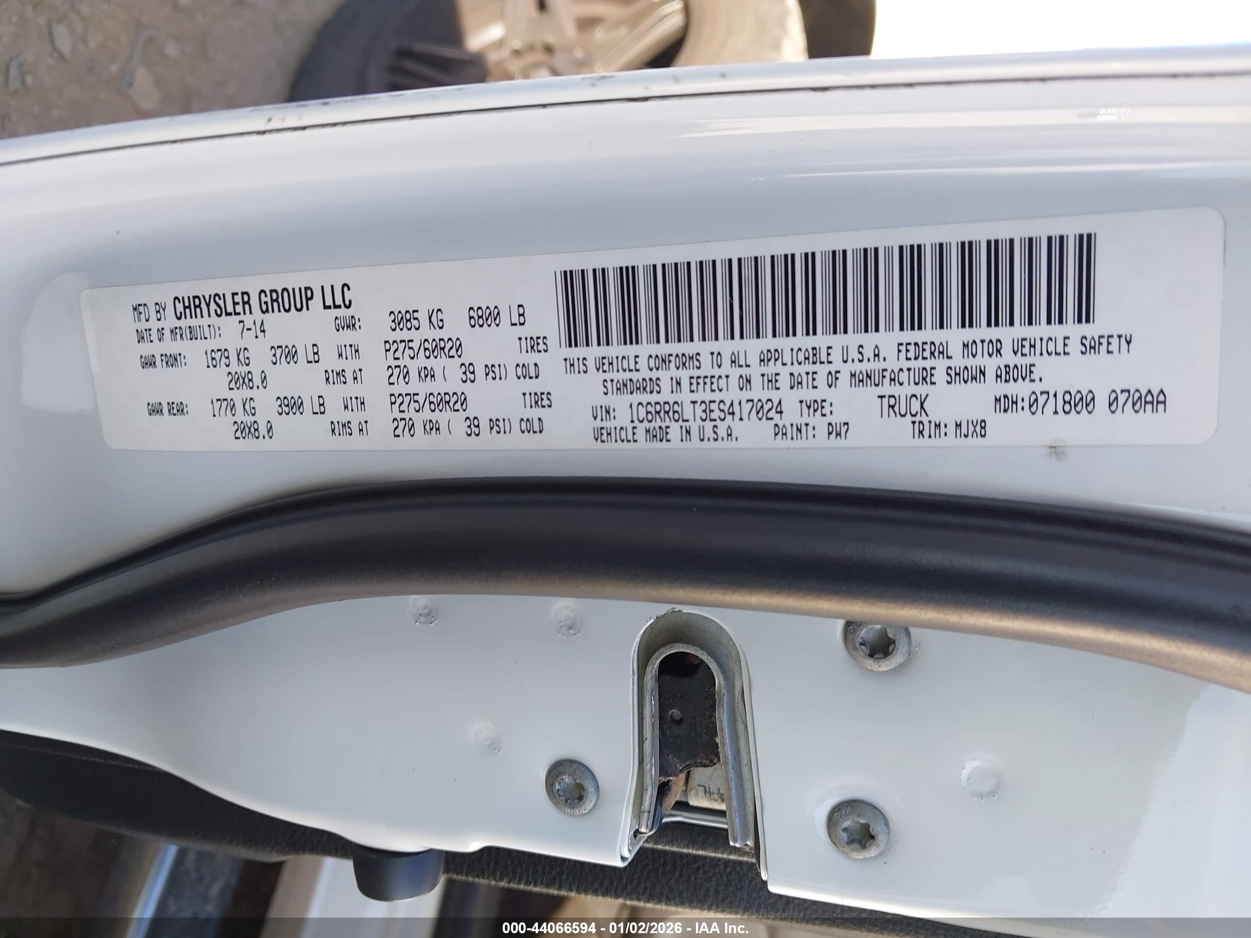RAM 1500 image 9
