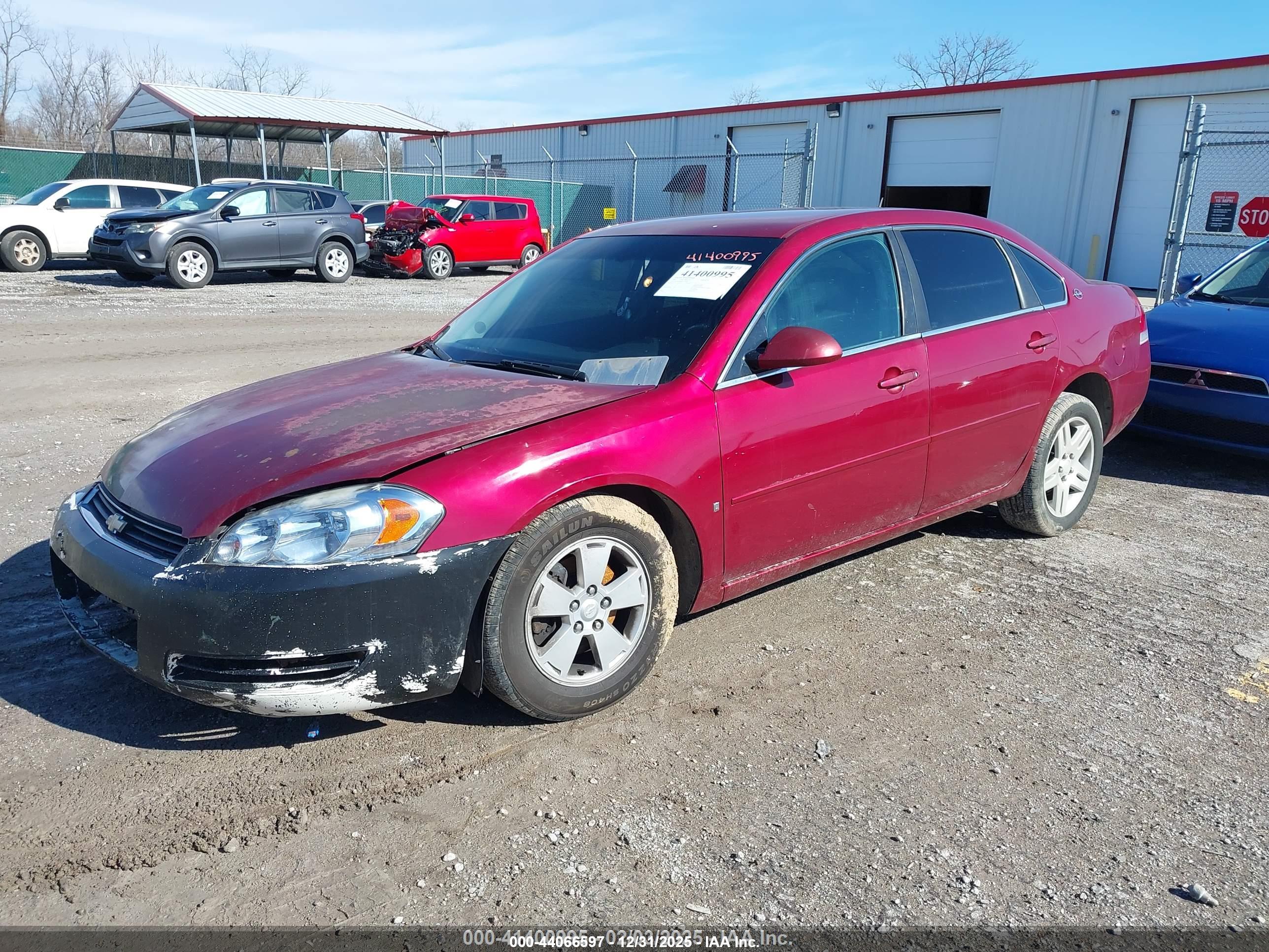 CHEVROLET IMPALA image 2