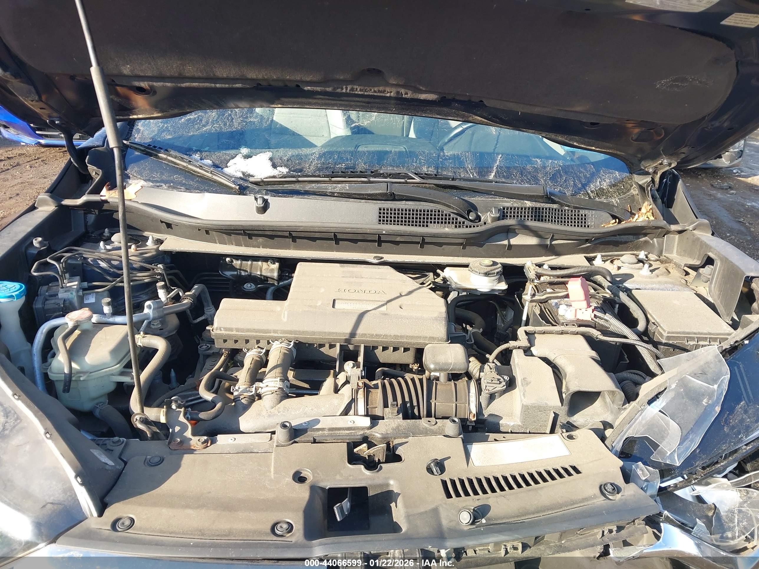 HONDA CR-V image 10