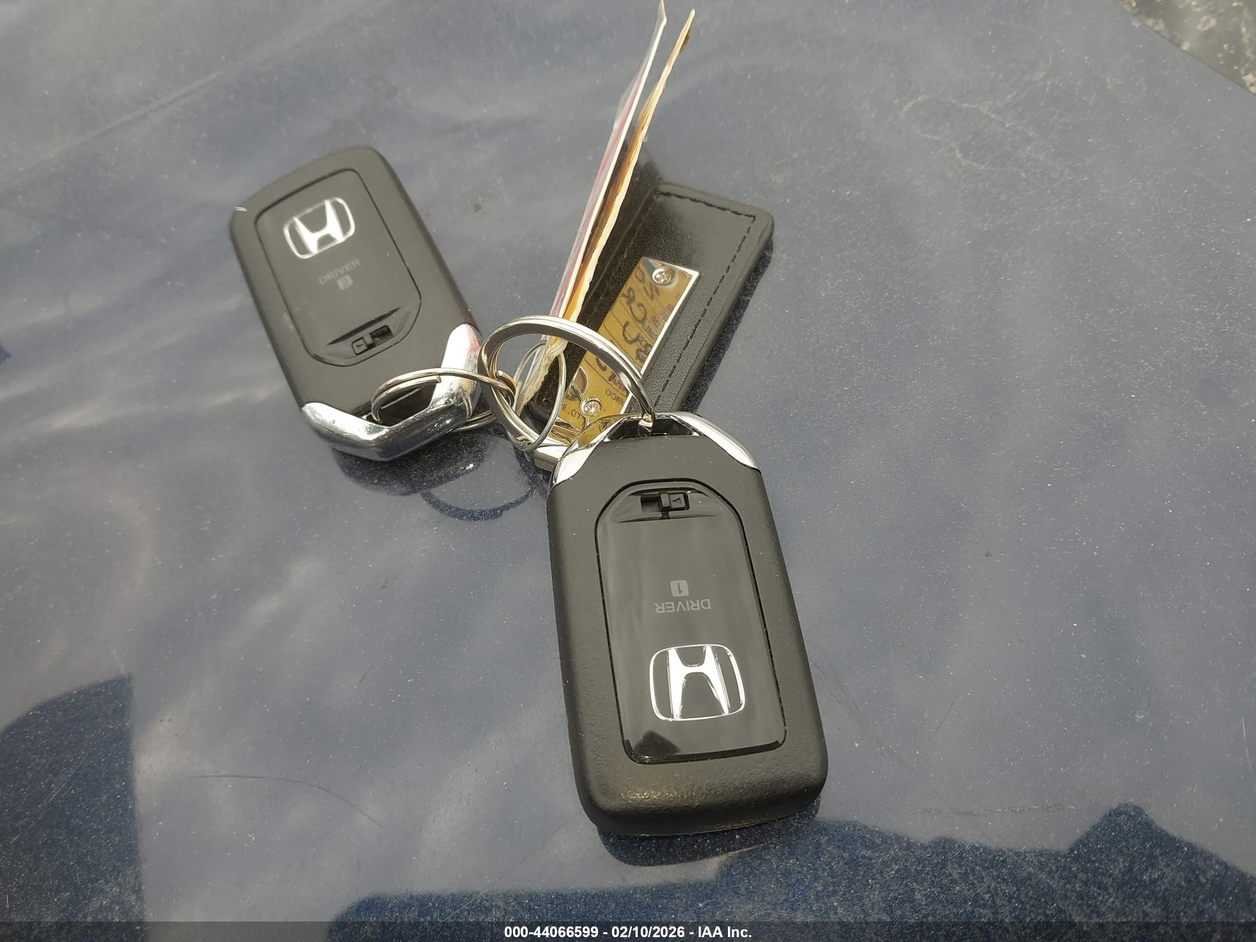 HONDA CR-V image 11