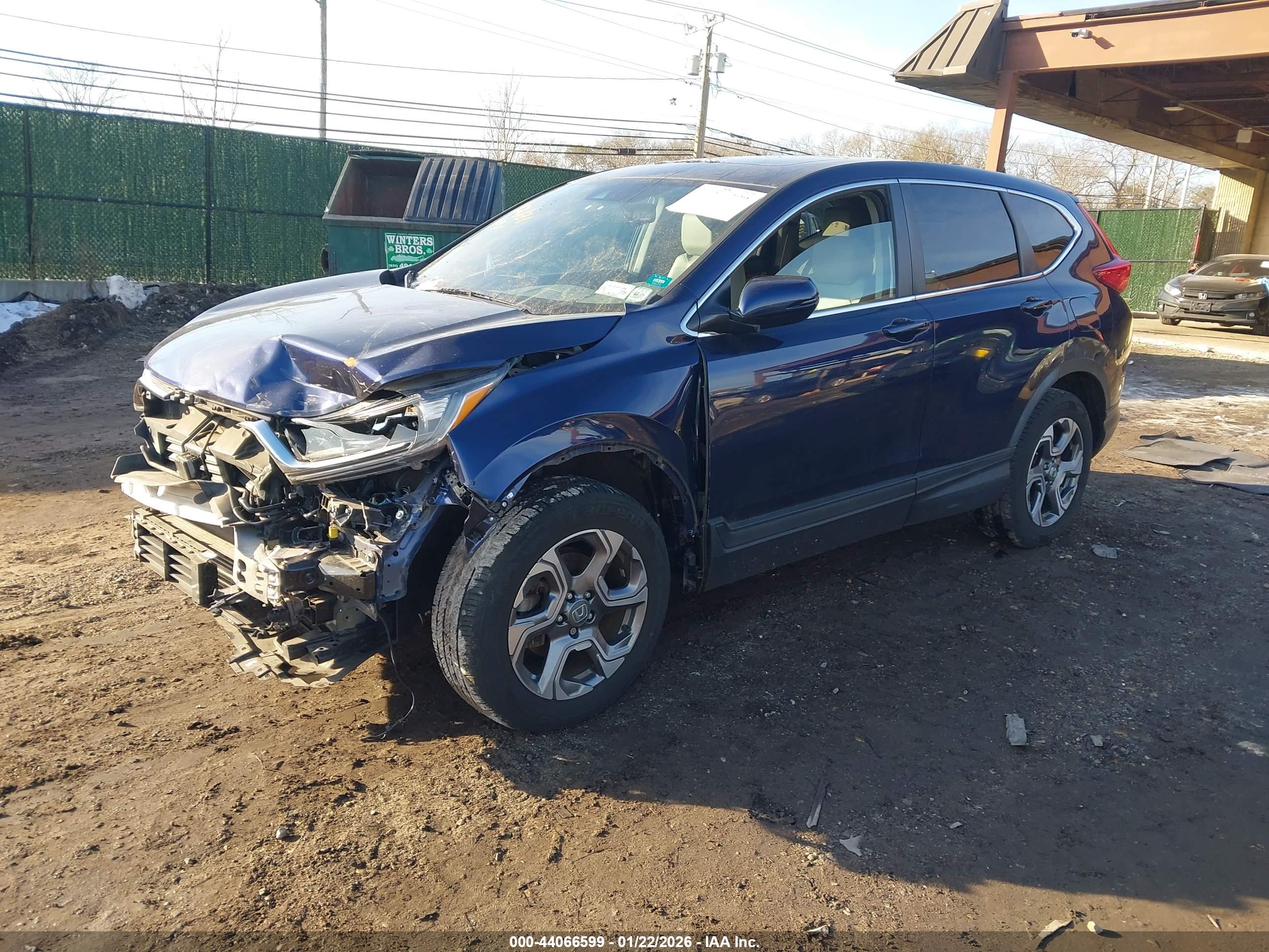 HONDA CR-V image 2