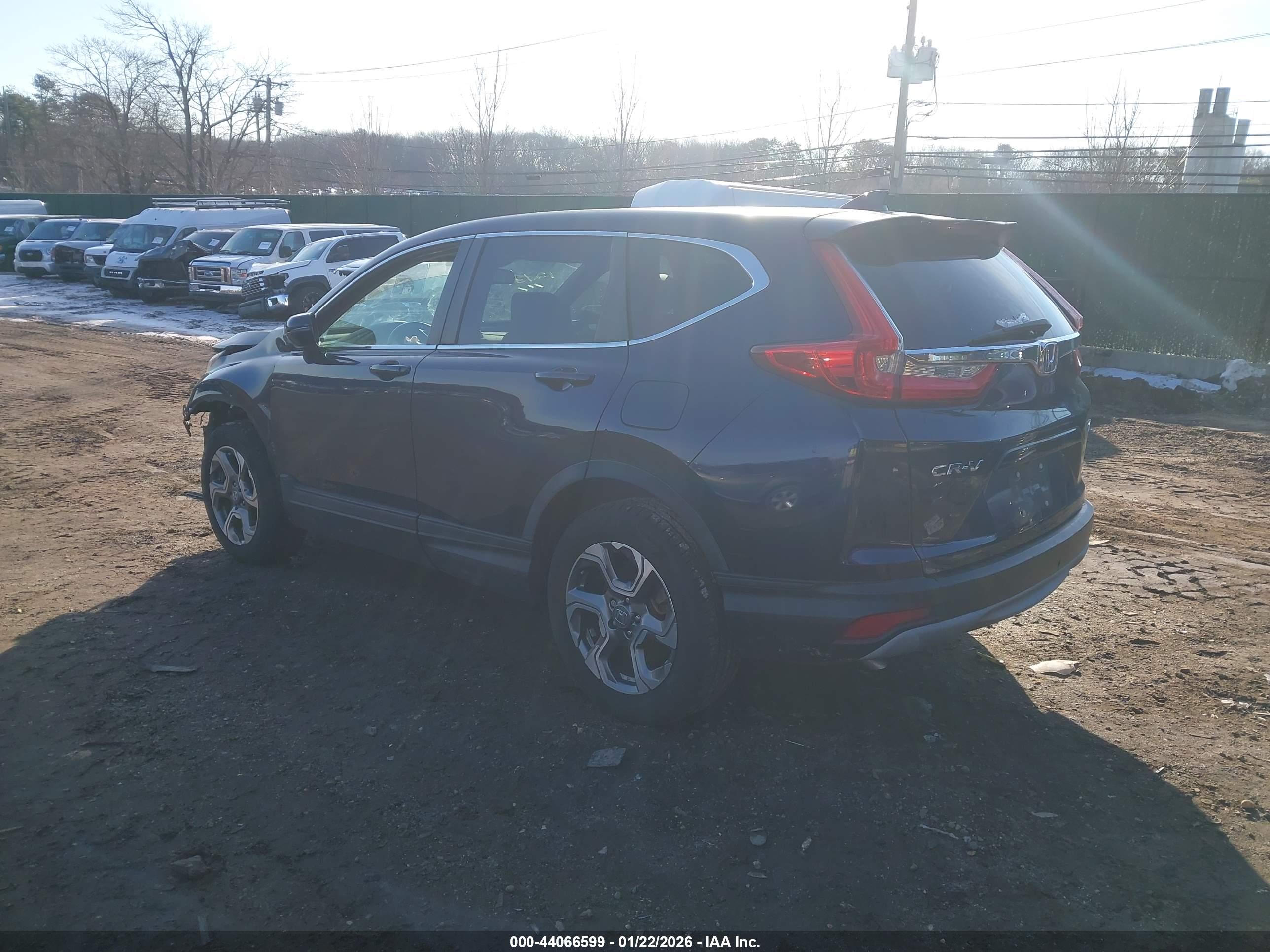 HONDA CR-V image 3