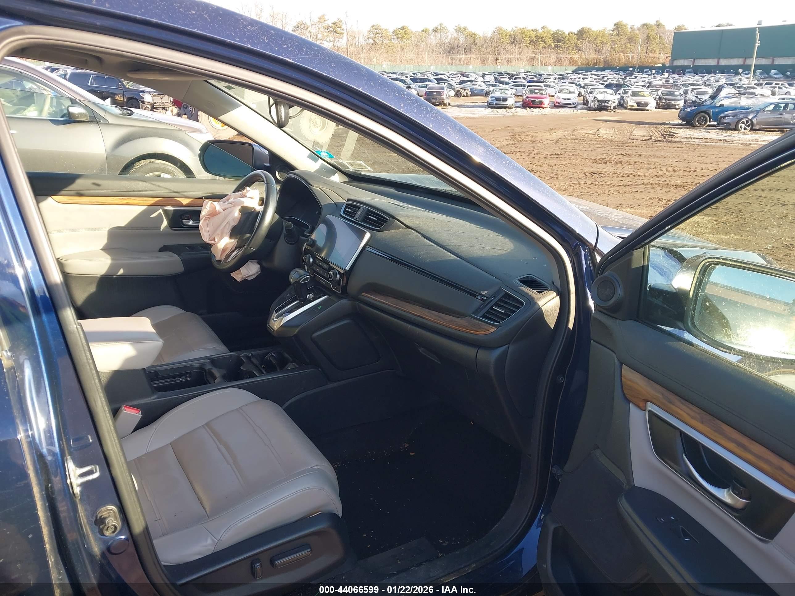 HONDA CR-V image 5