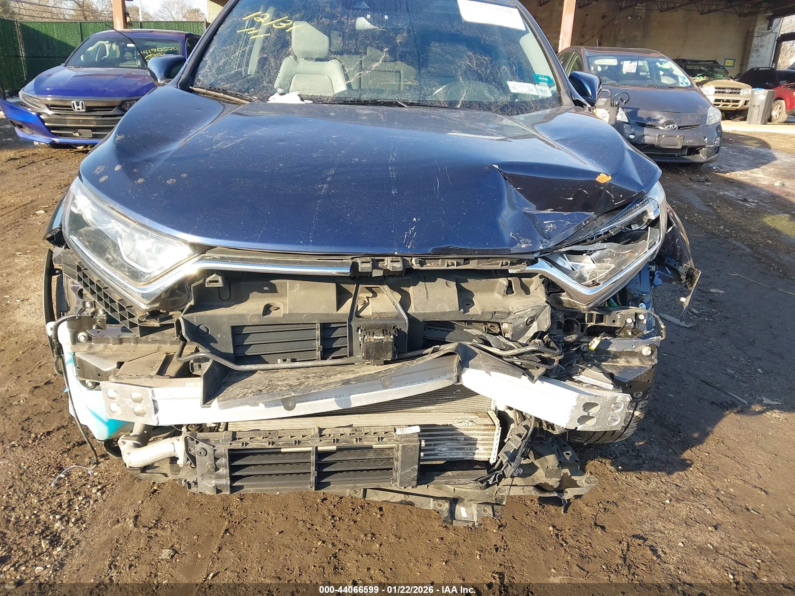 HONDA CR-V image 6