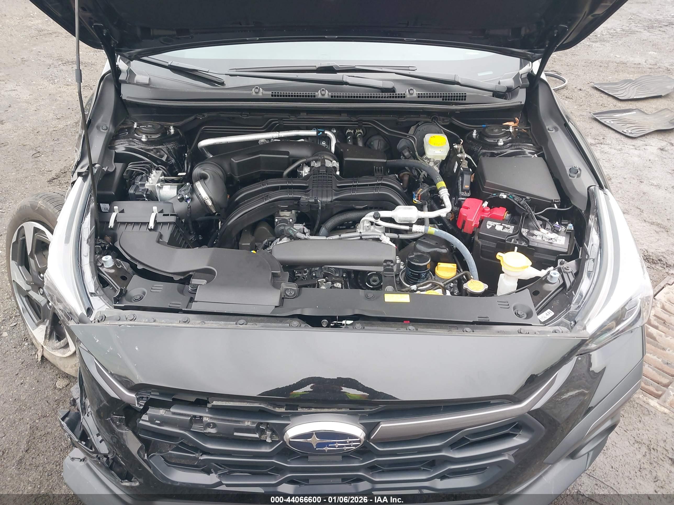 SUBARU CROSSTREK image 10