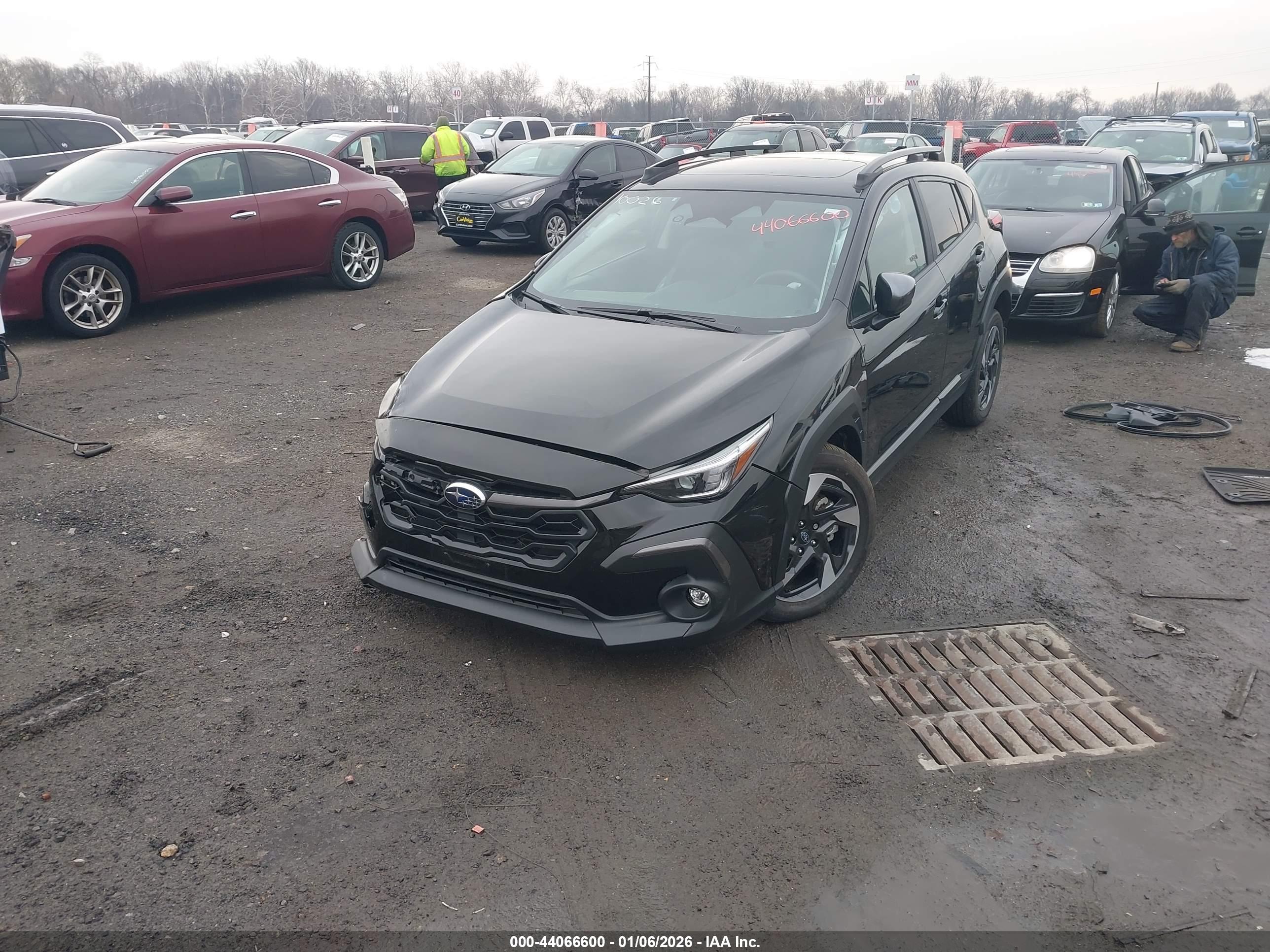 SUBARU CROSSTREK image 2