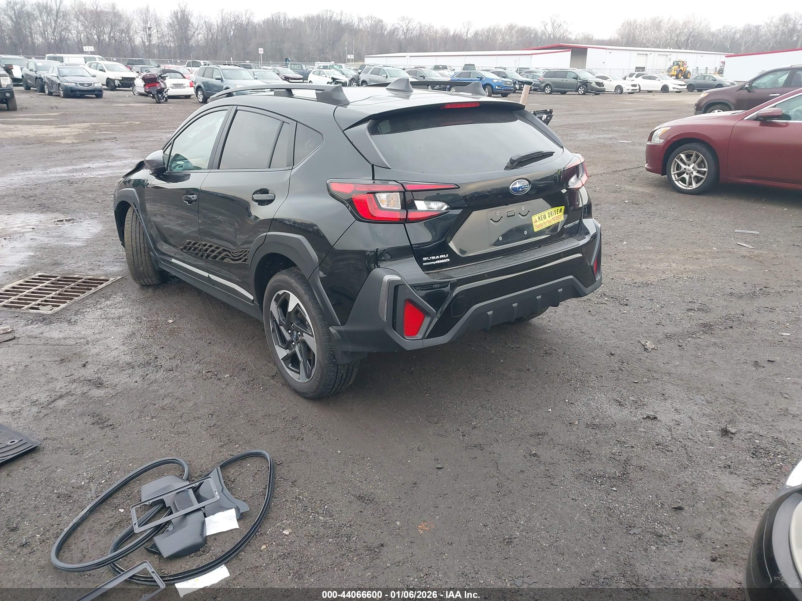 SUBARU CROSSTREK image 3