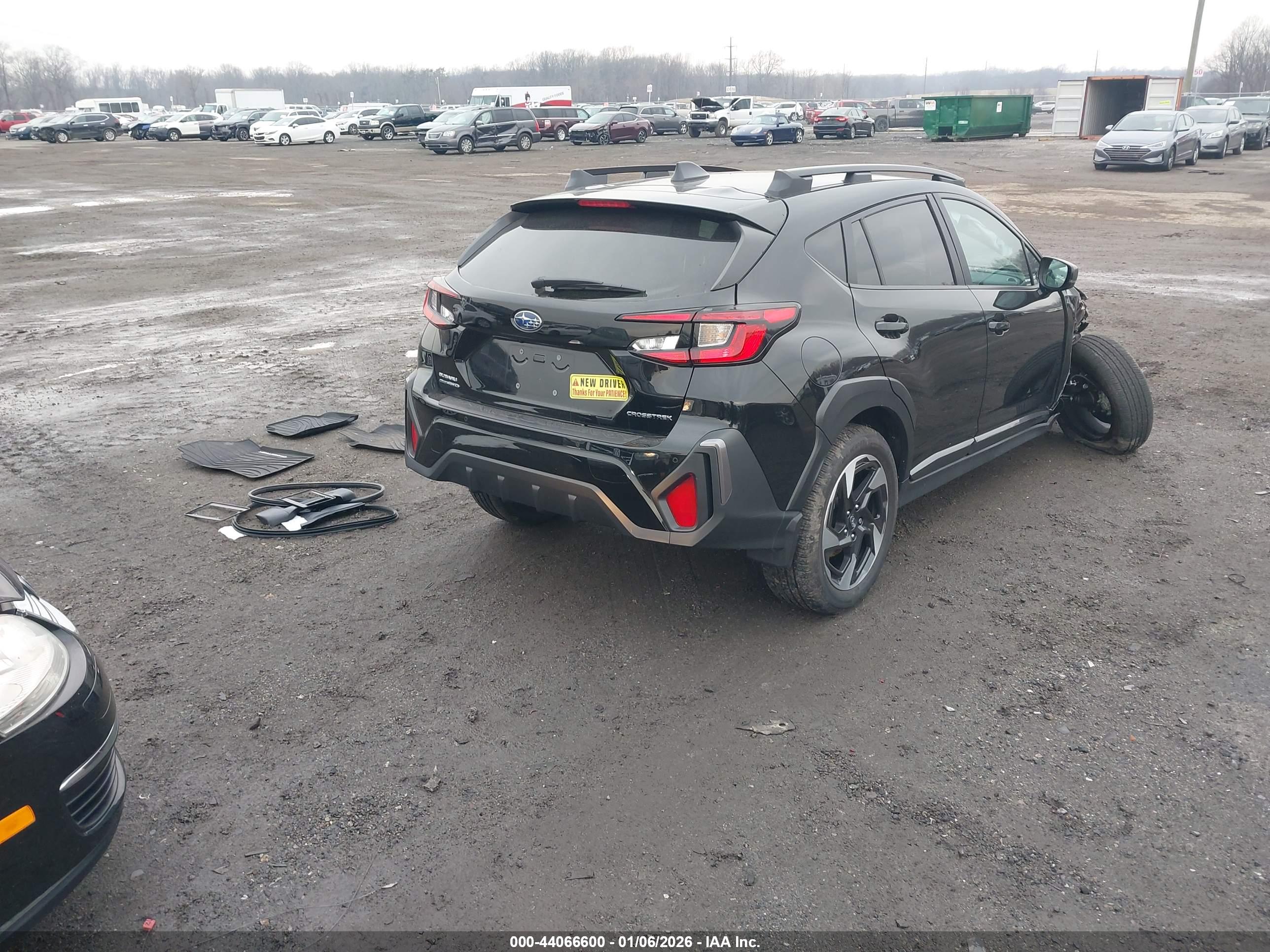 SUBARU CROSSTREK image 4