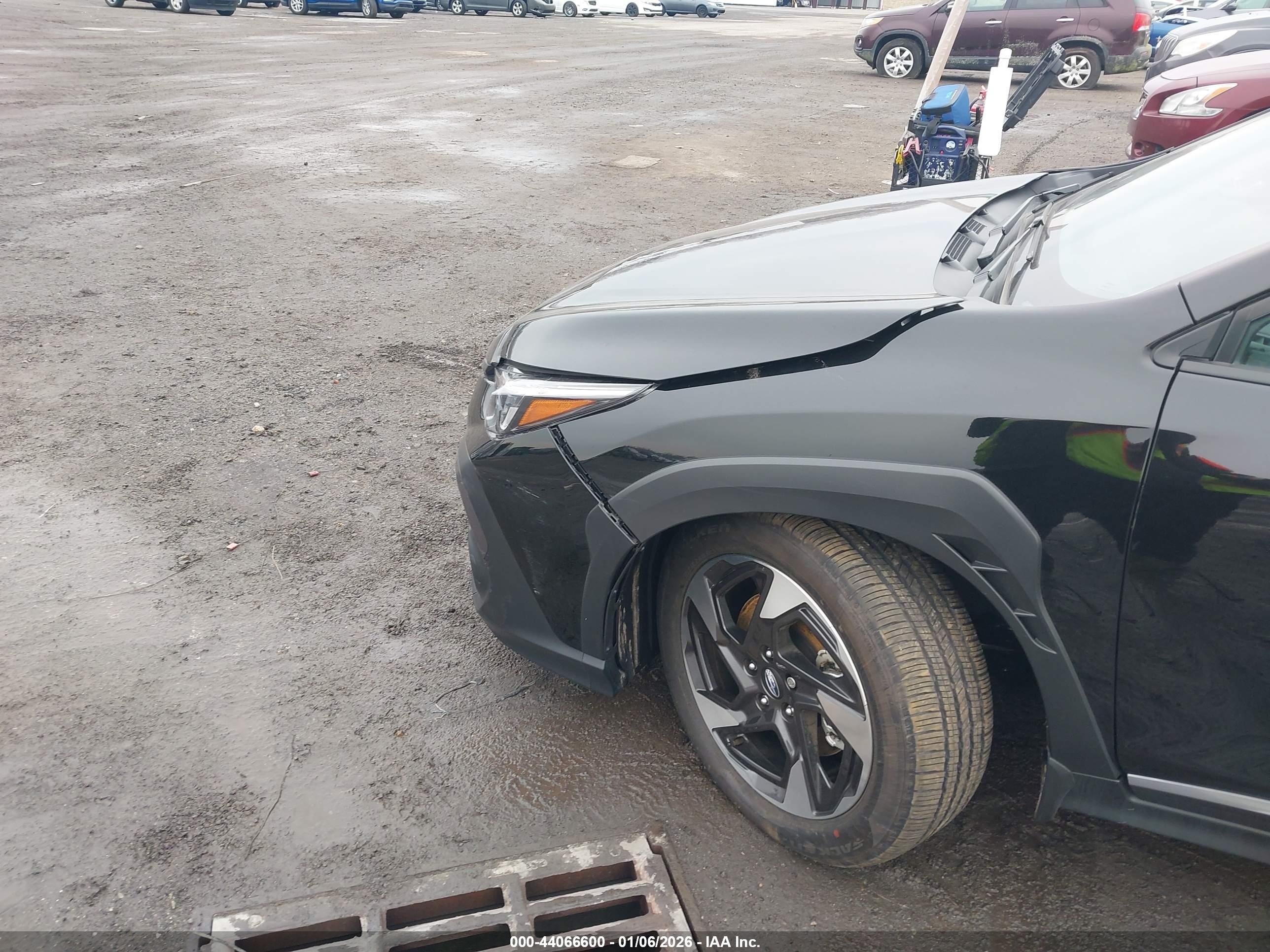 SUBARU CROSSTREK image 6