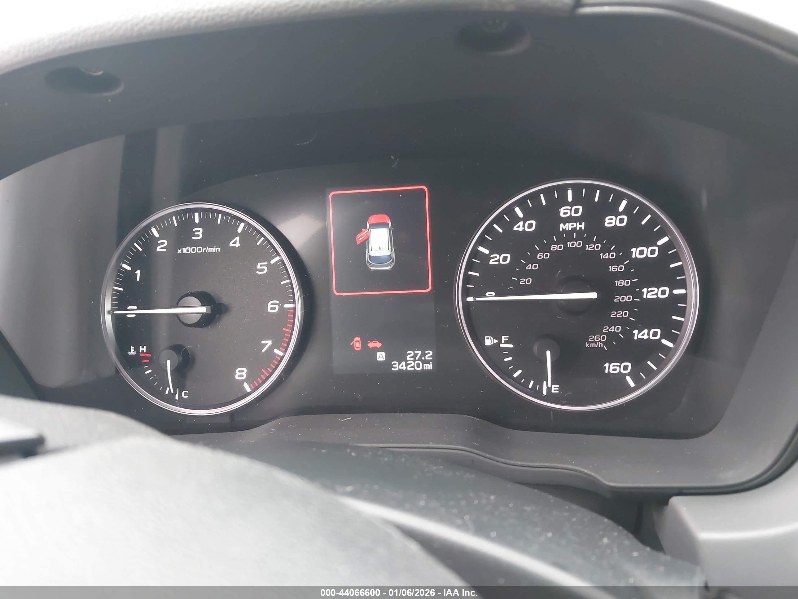 SUBARU CROSSTREK image 7