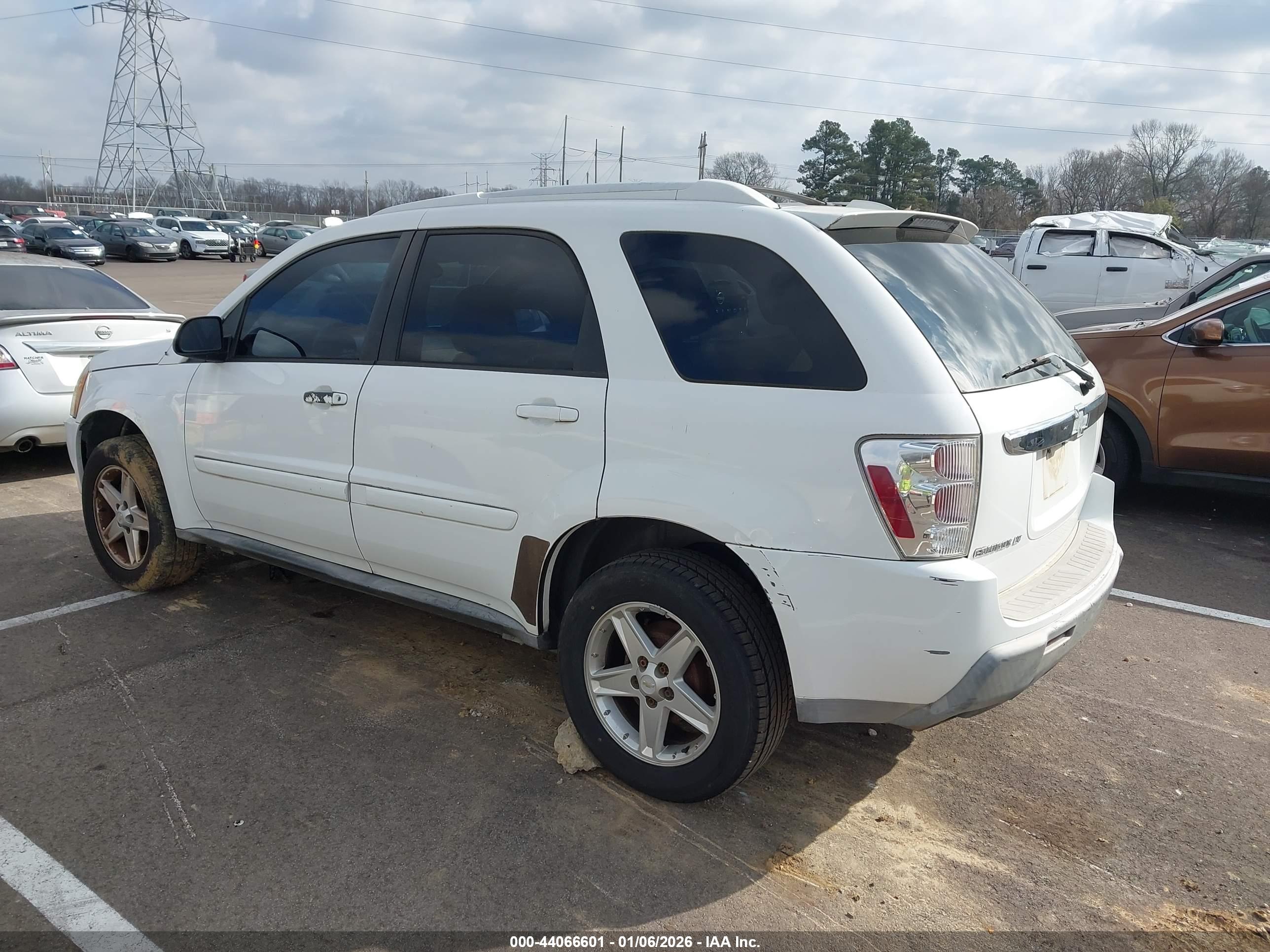 CHEVROLET EQUINOX image 3