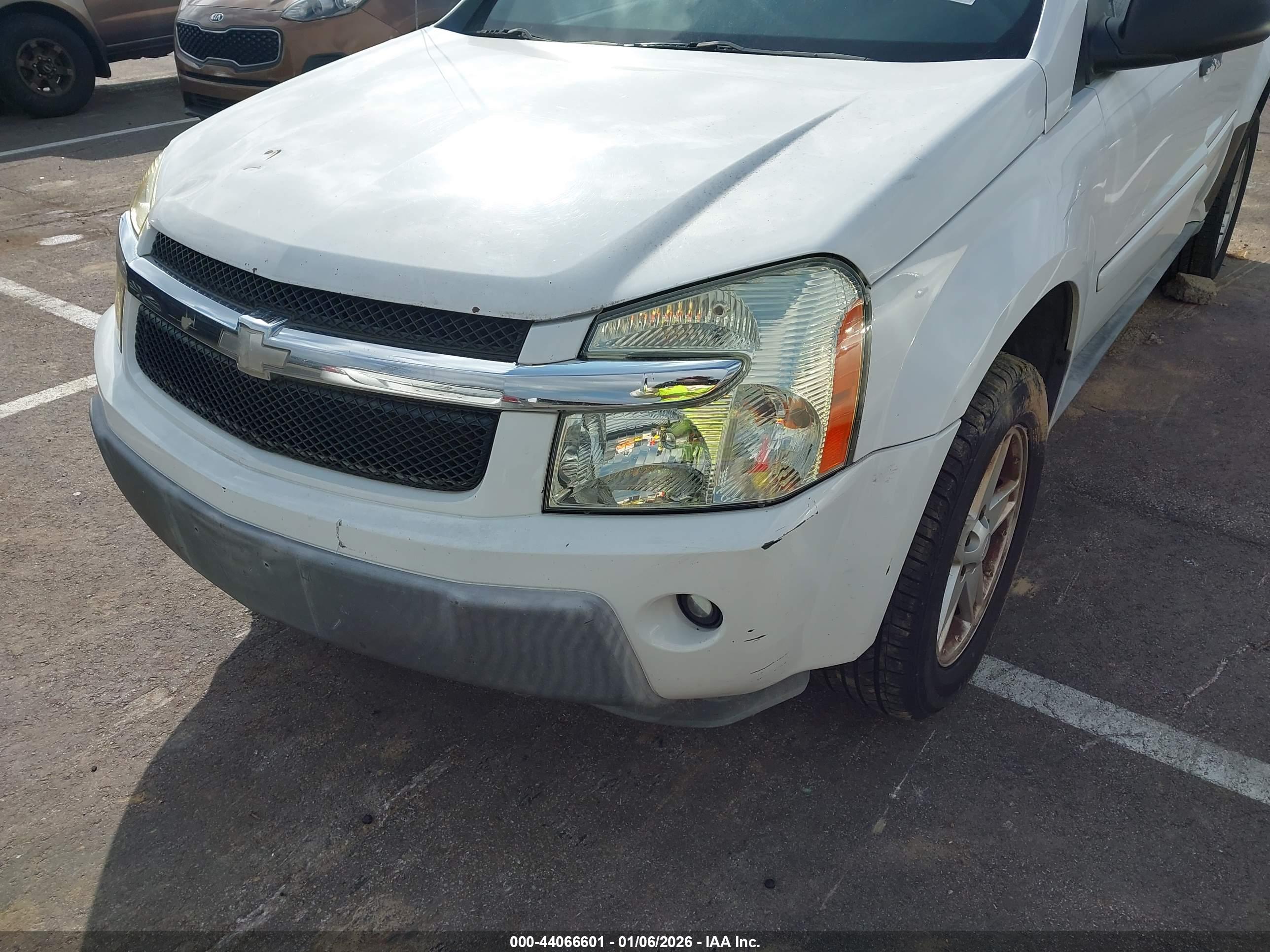 CHEVROLET EQUINOX image 6
