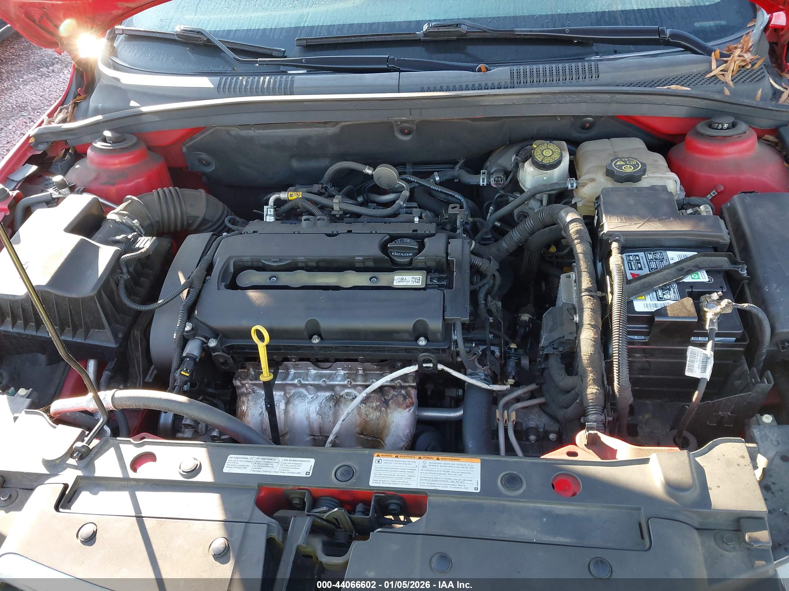 CHEVROLET CRUZE image 10