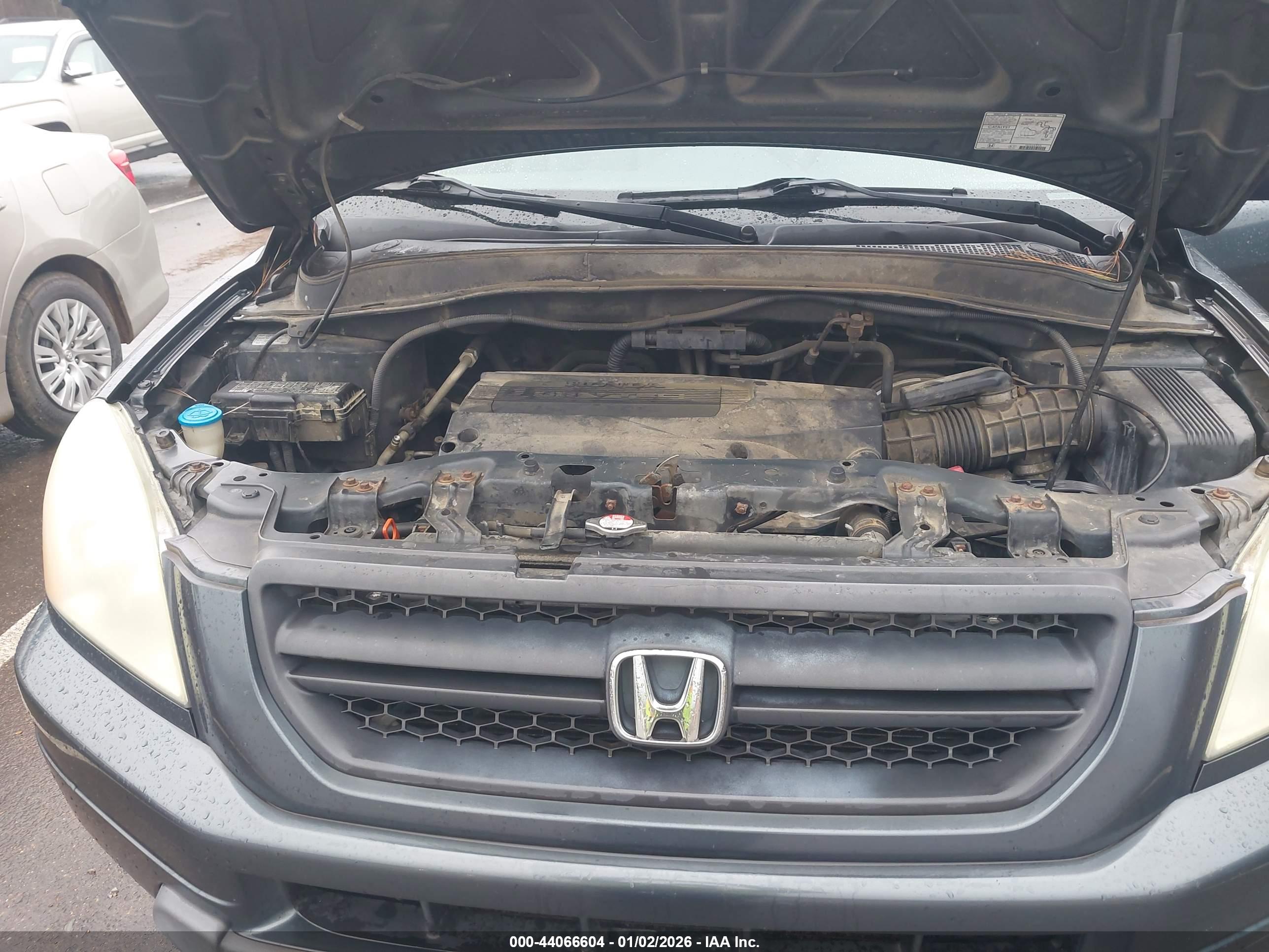 HONDA PILOT image 10