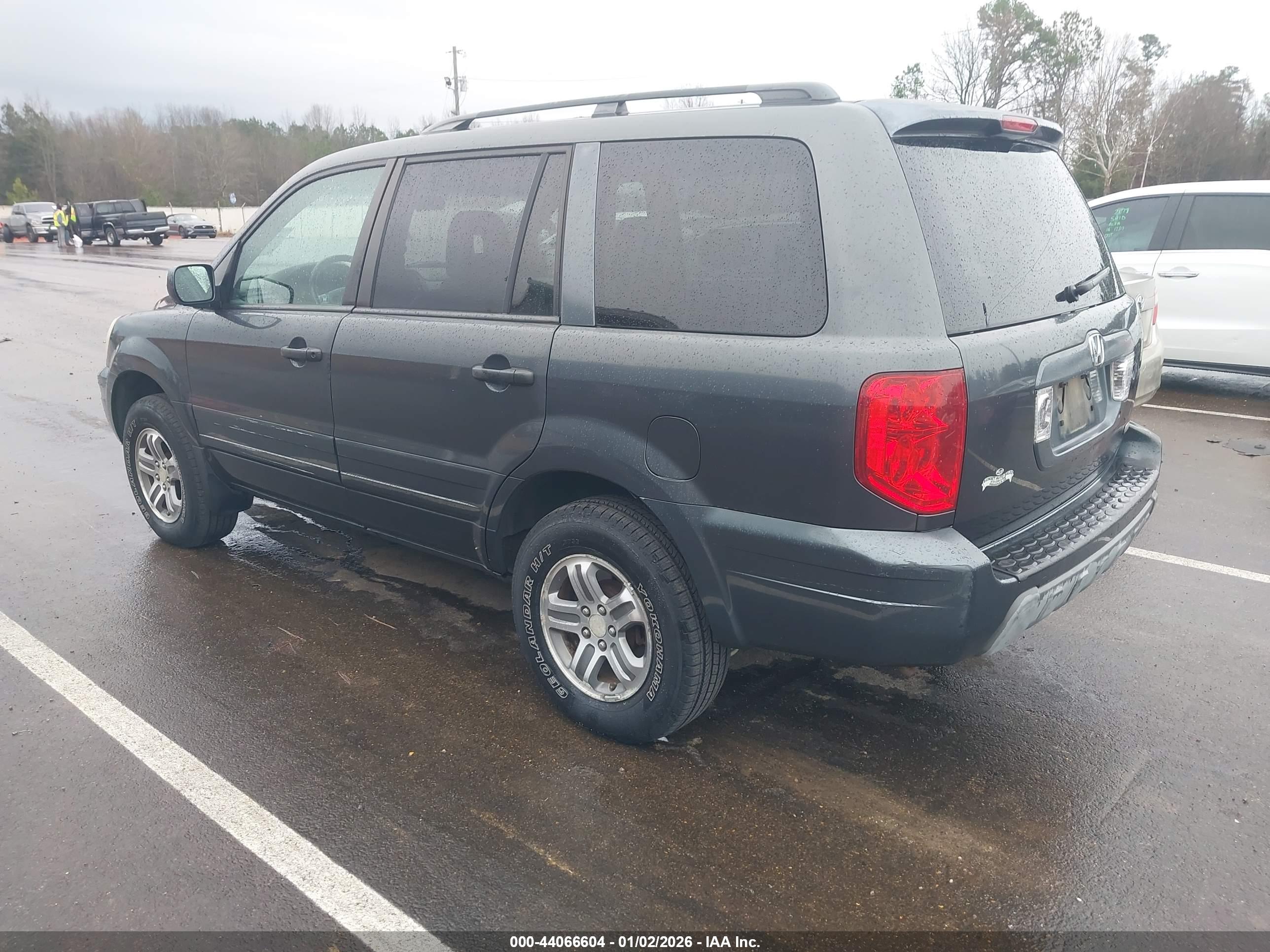 HONDA PILOT image 3