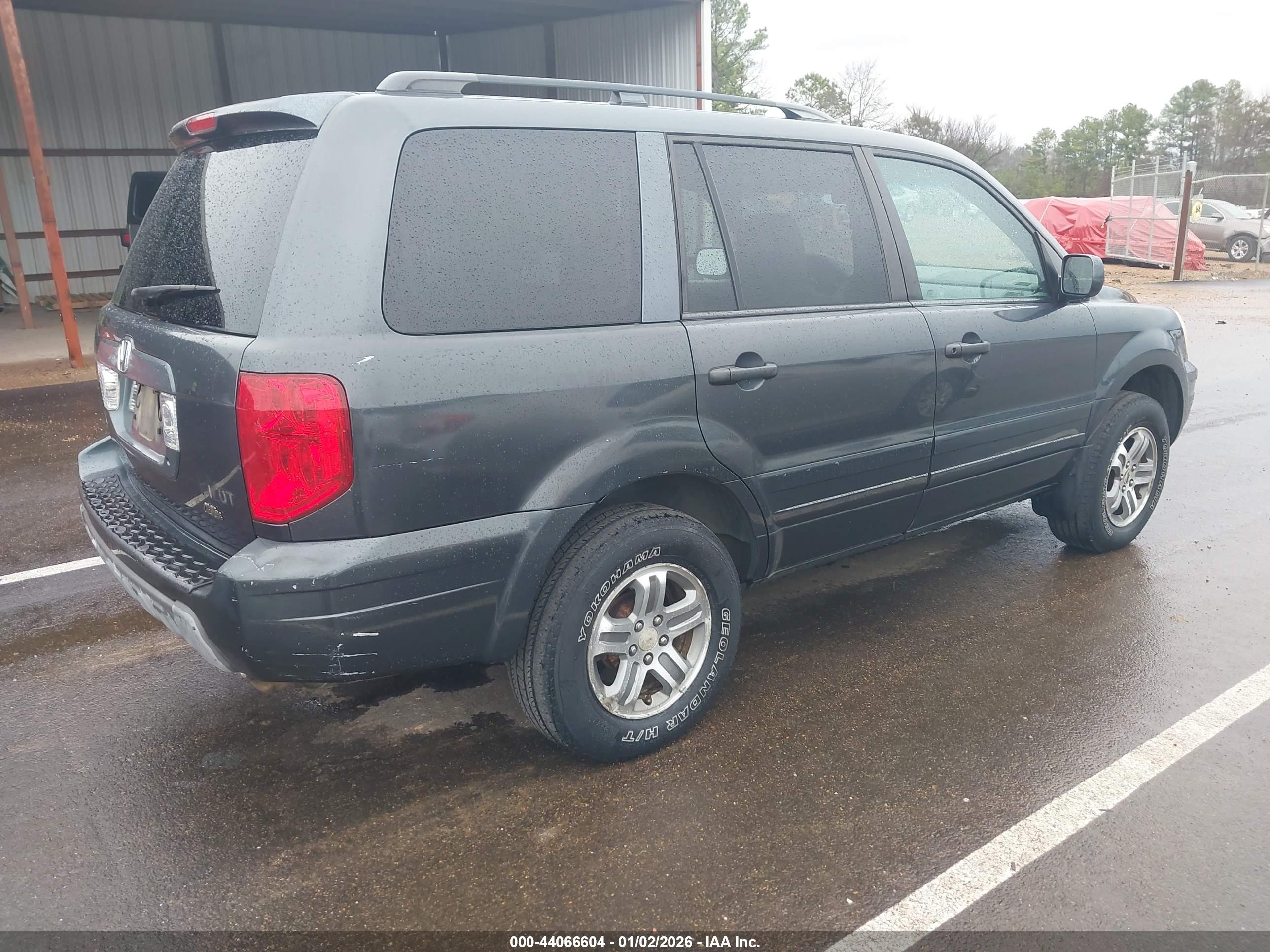 HONDA PILOT image 4