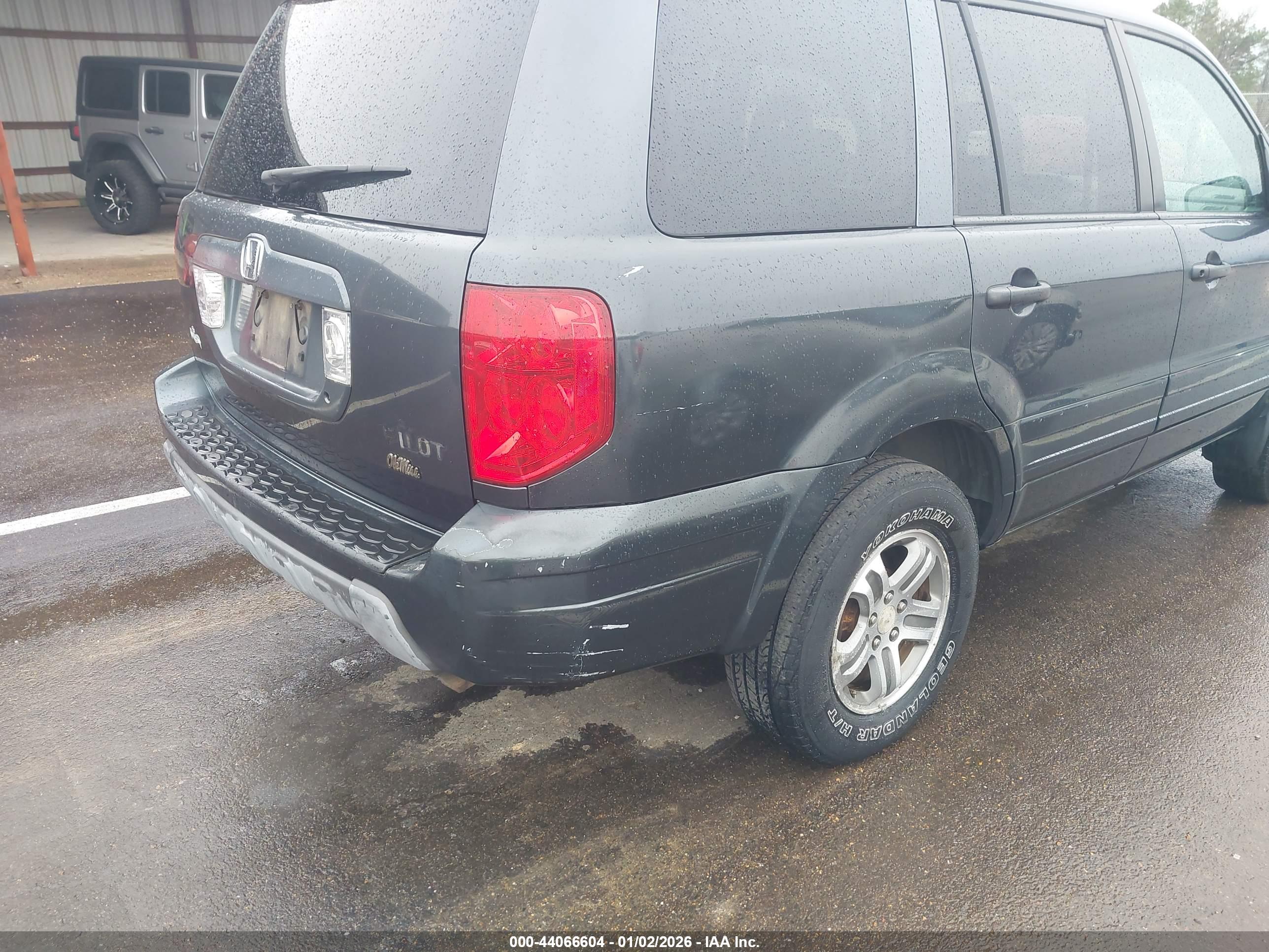HONDA PILOT image 6