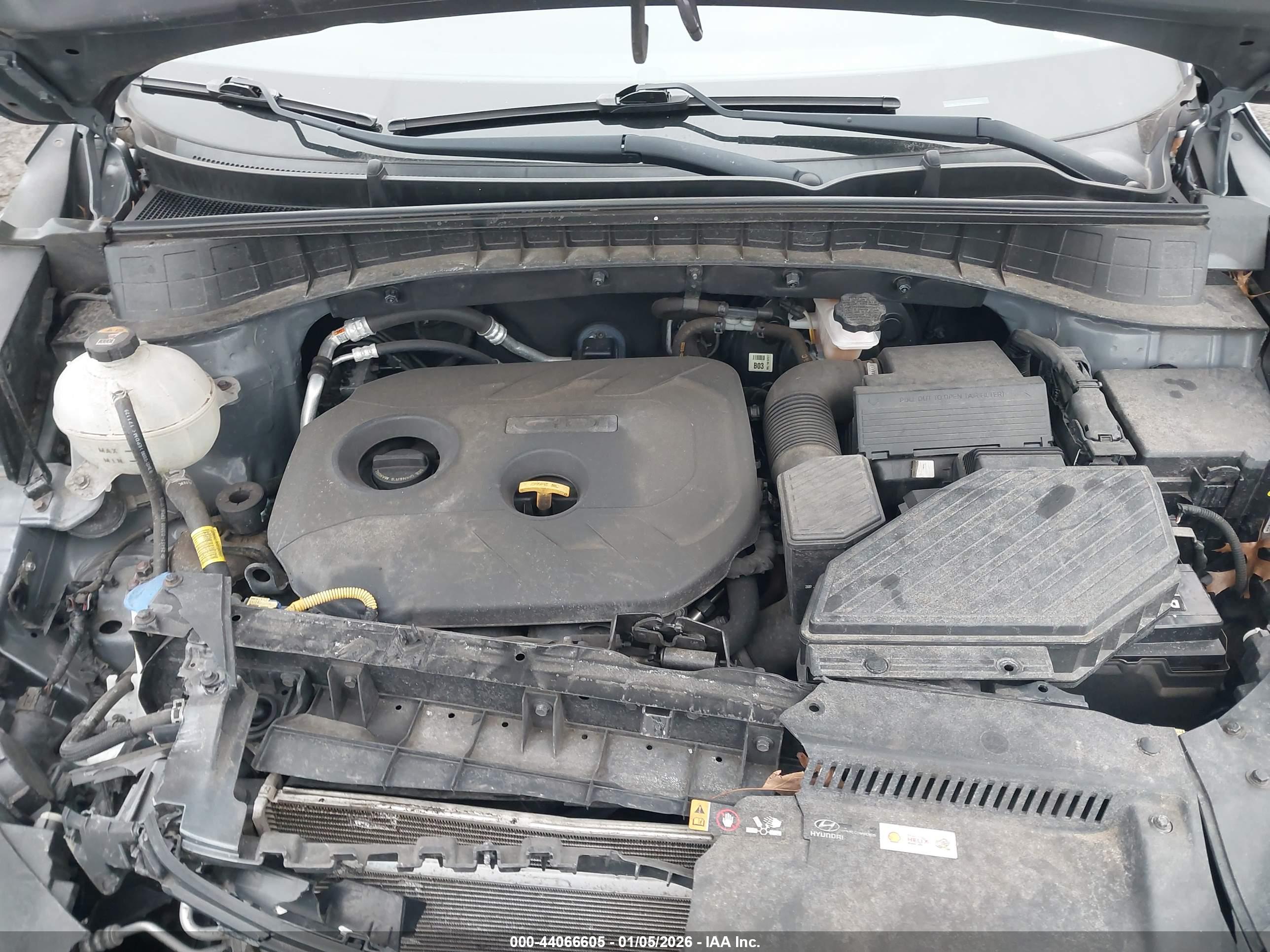HYUNDAI TUCSON image 10