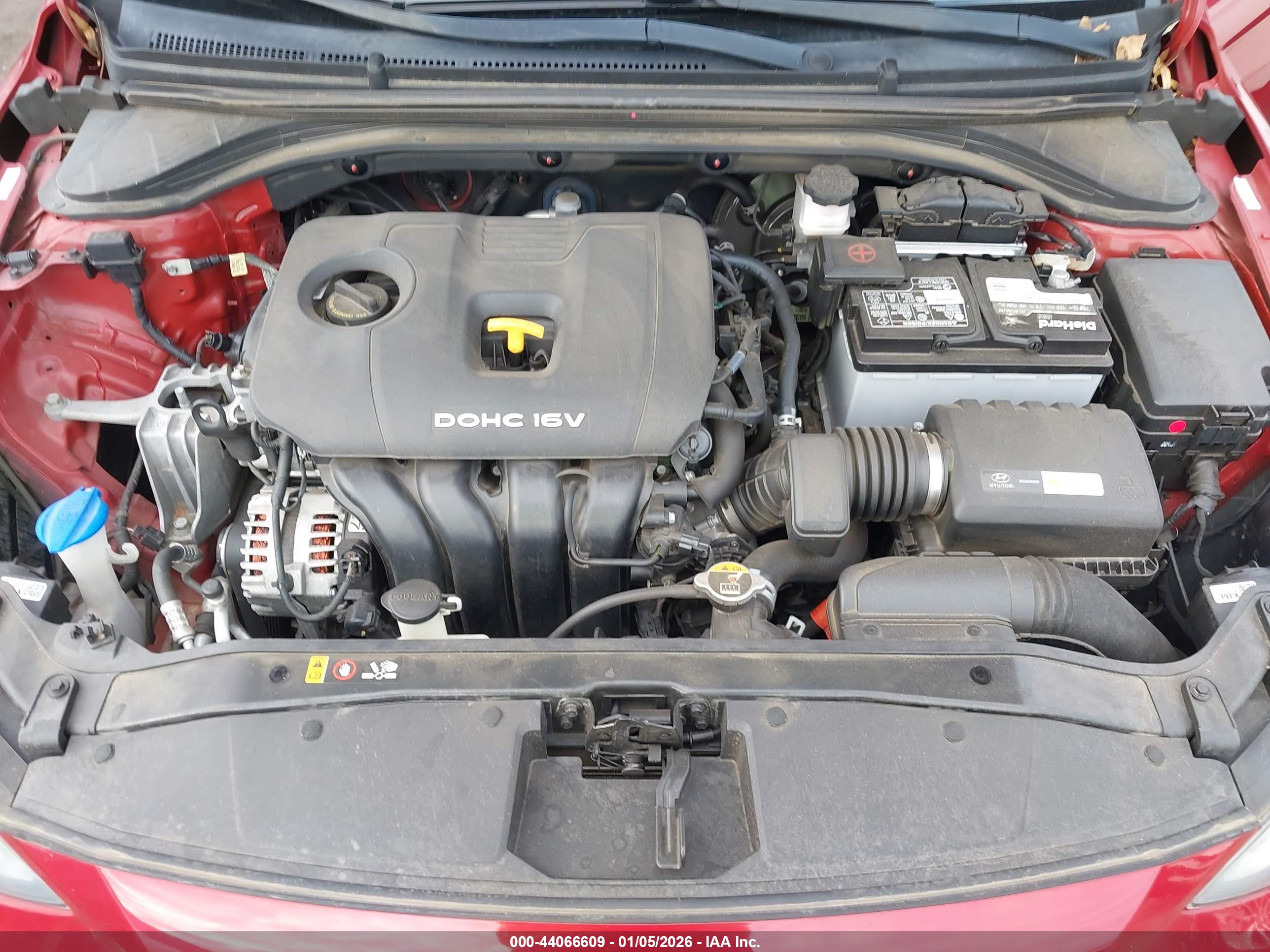 HYUNDAI ELANTRA image 10