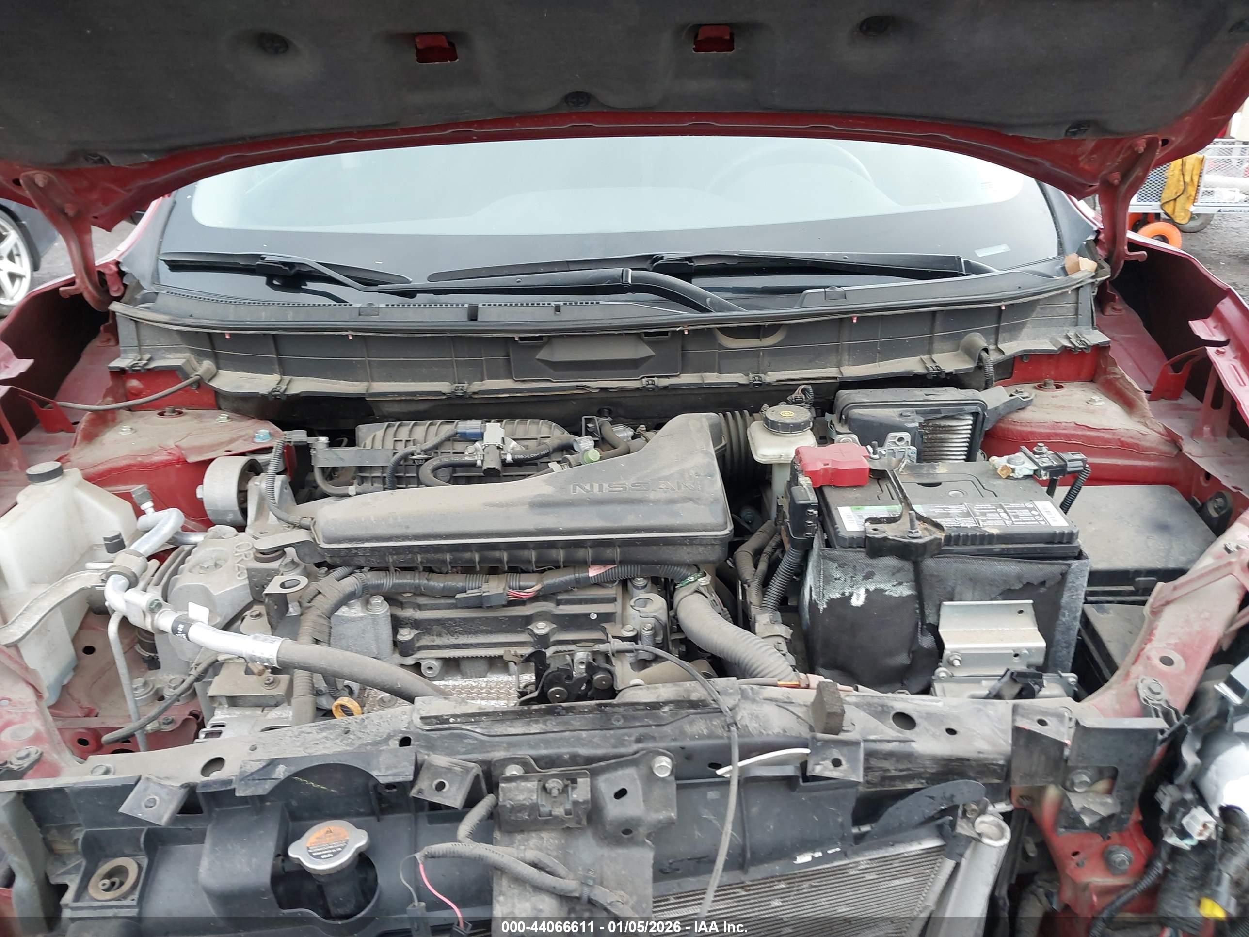 NISSAN ROGUE image 10