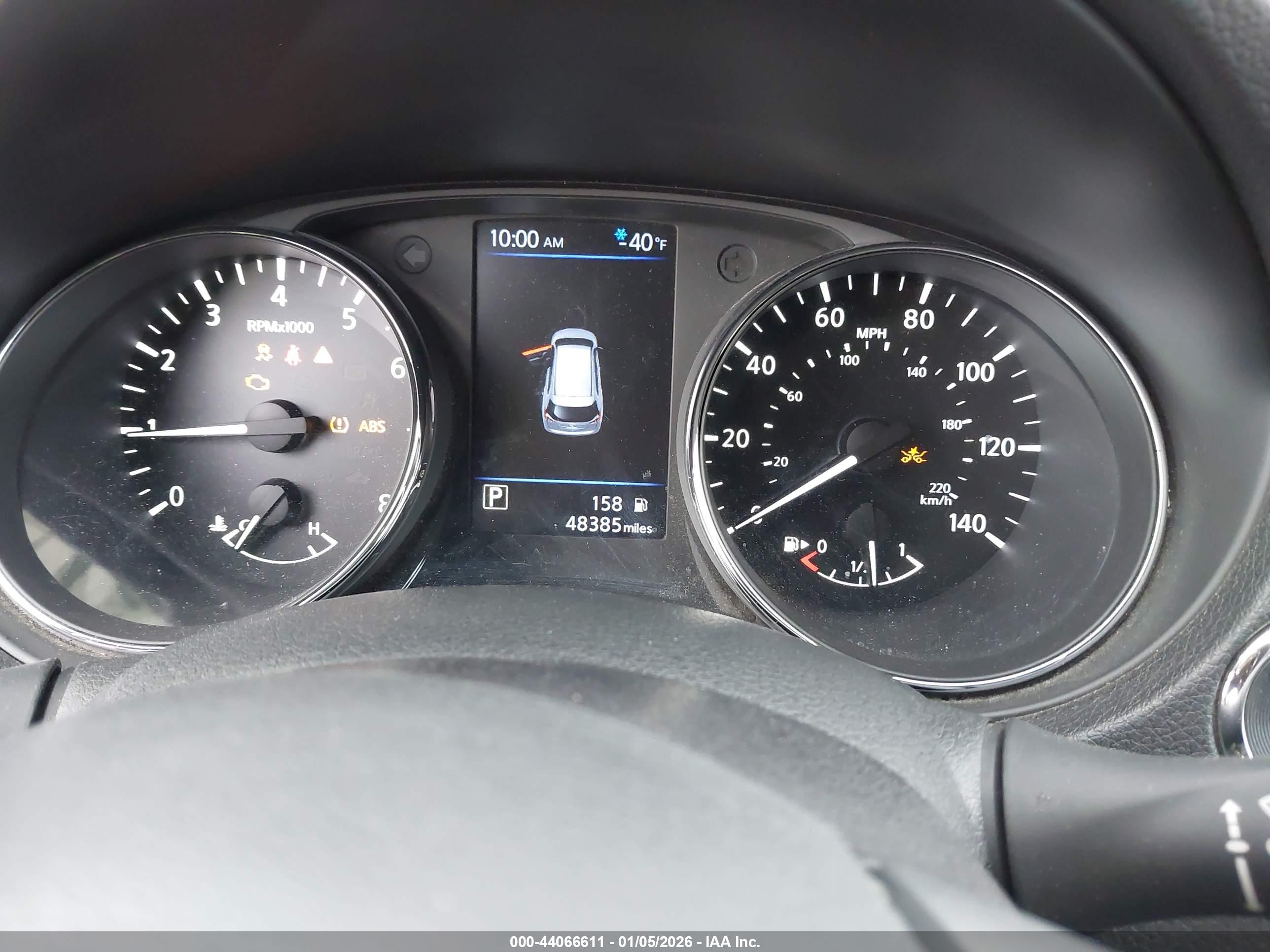 NISSAN ROGUE image 7