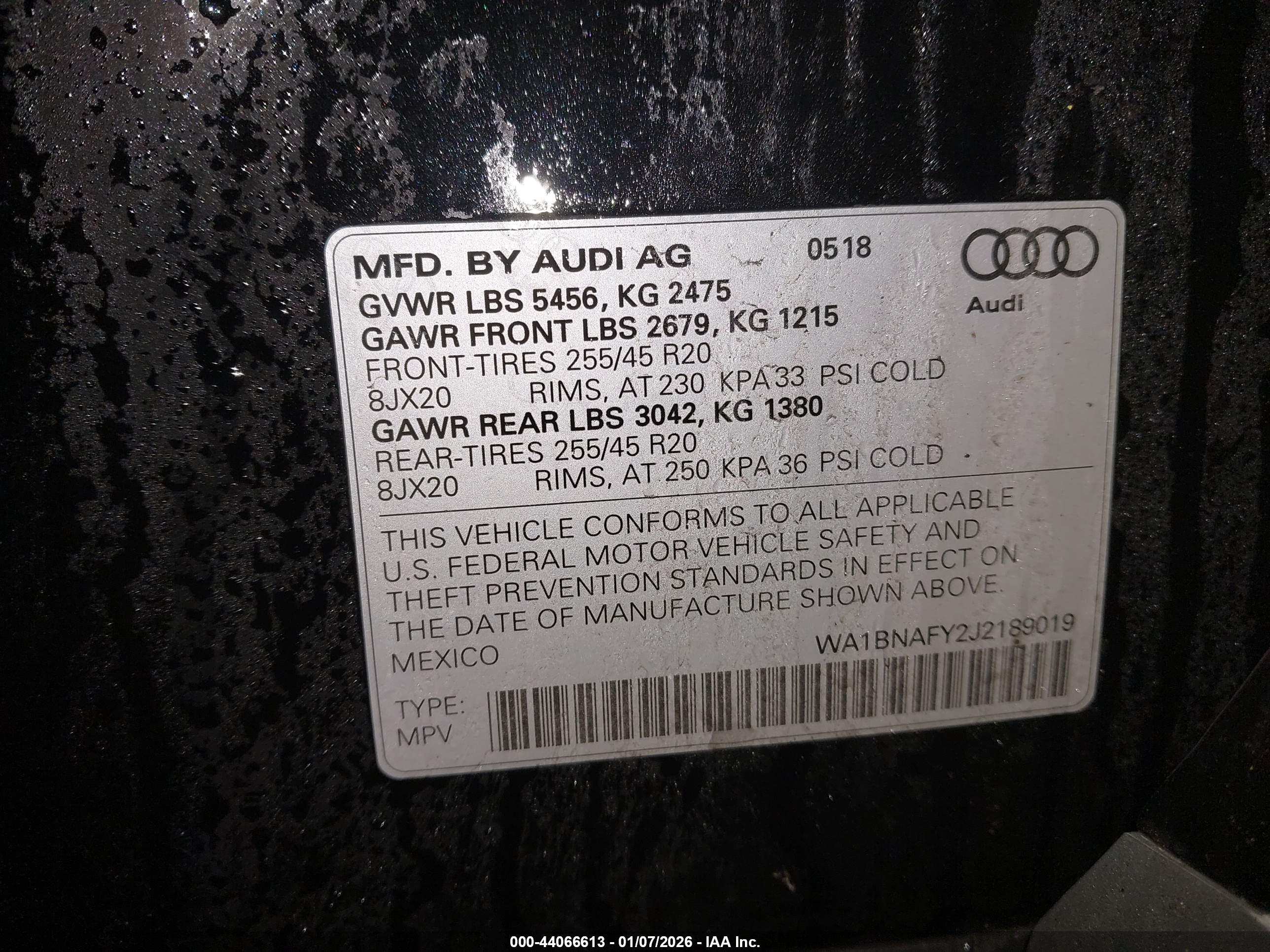 AUDI Q5 image 9
