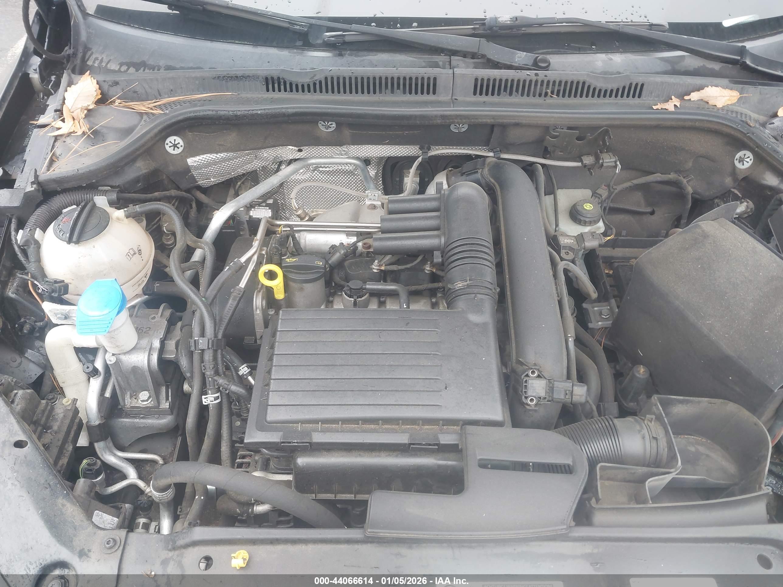 VOLKSWAGEN JETTA image 10