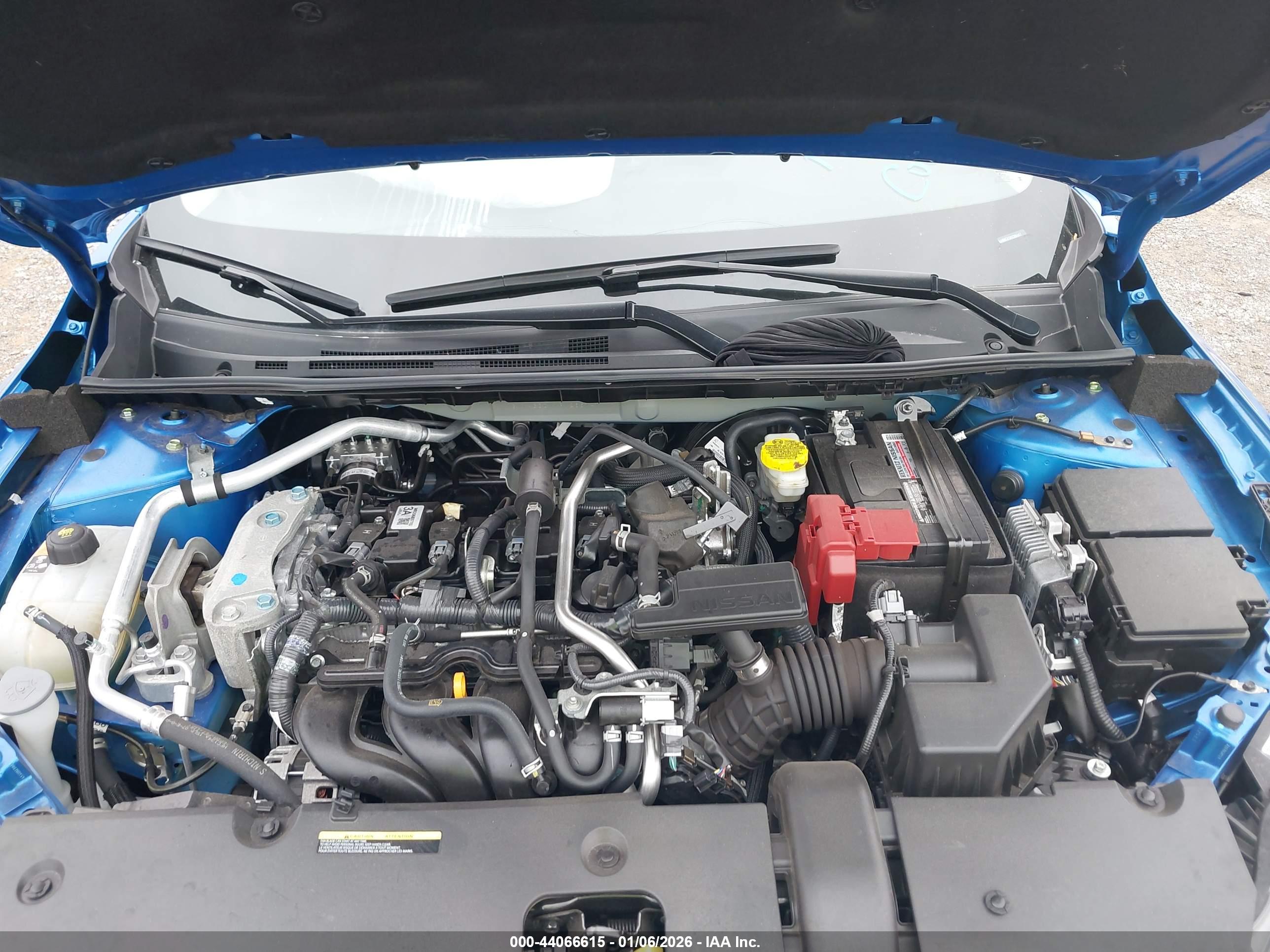 NISSAN SENTRA image 10