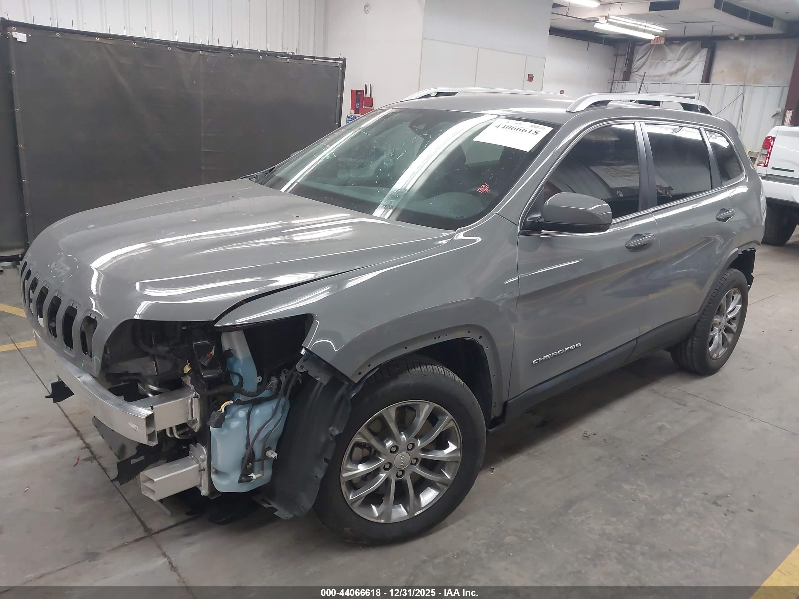 JEEP CHEROKEE image 2