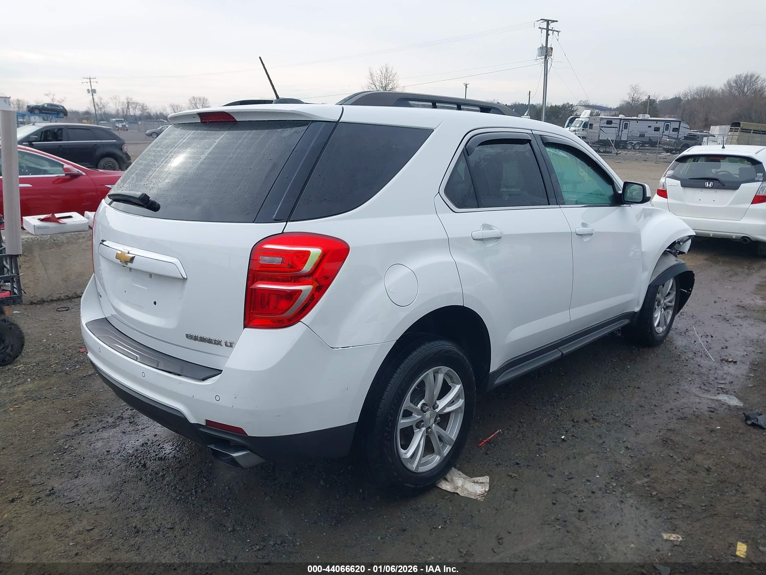 CHEVROLET EQUINOX image 4