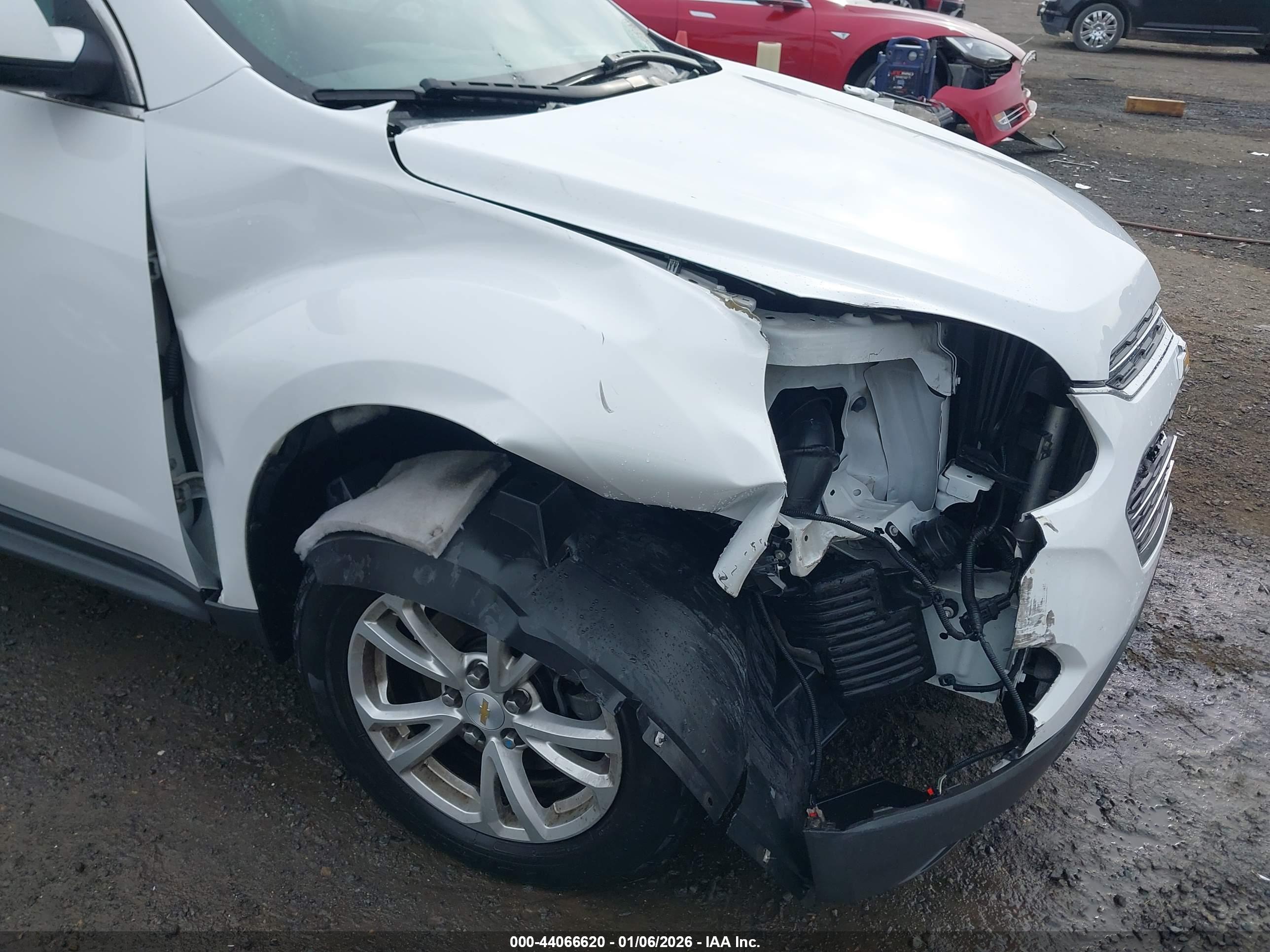 CHEVROLET EQUINOX image 6