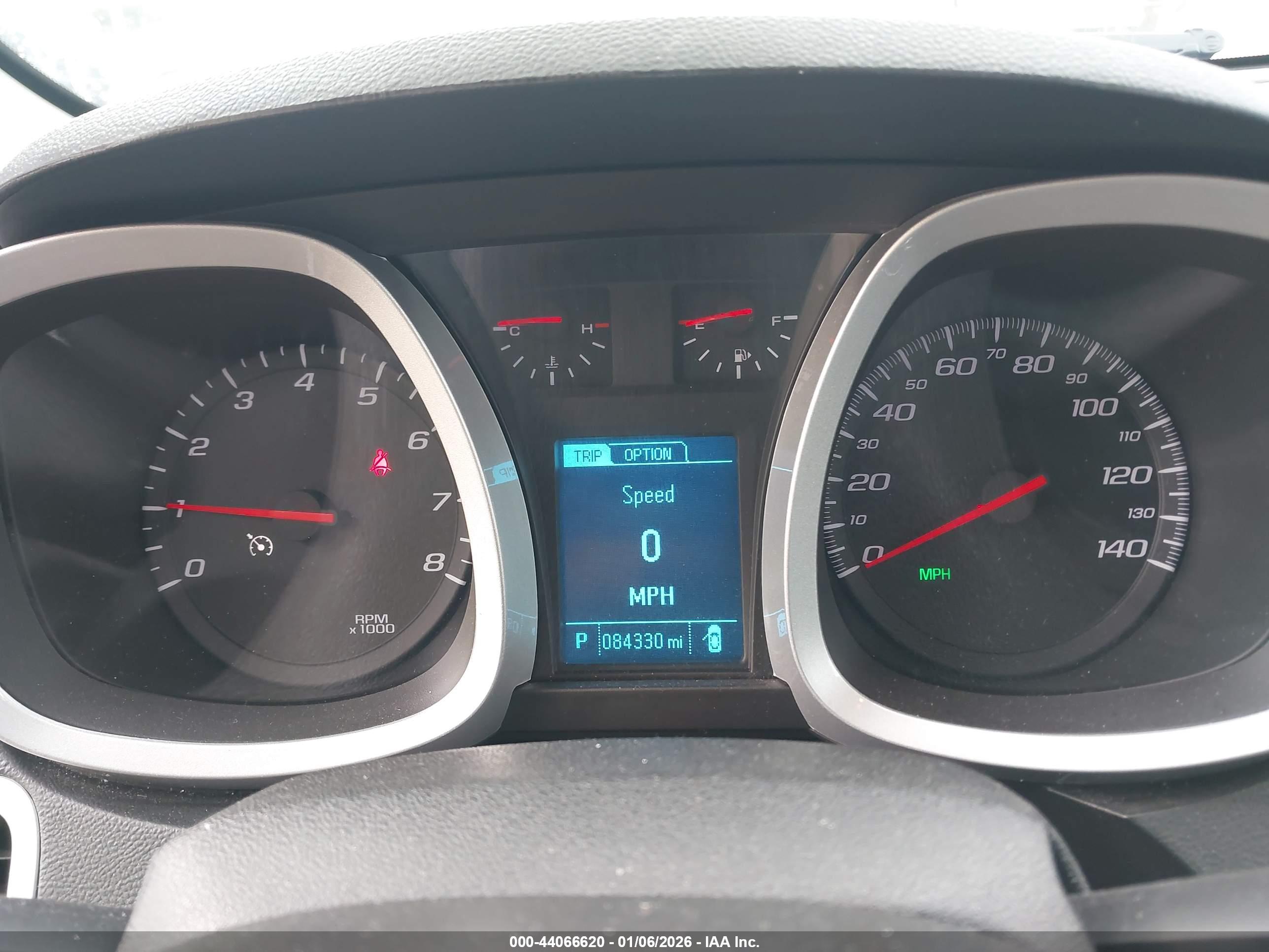 CHEVROLET EQUINOX image 7