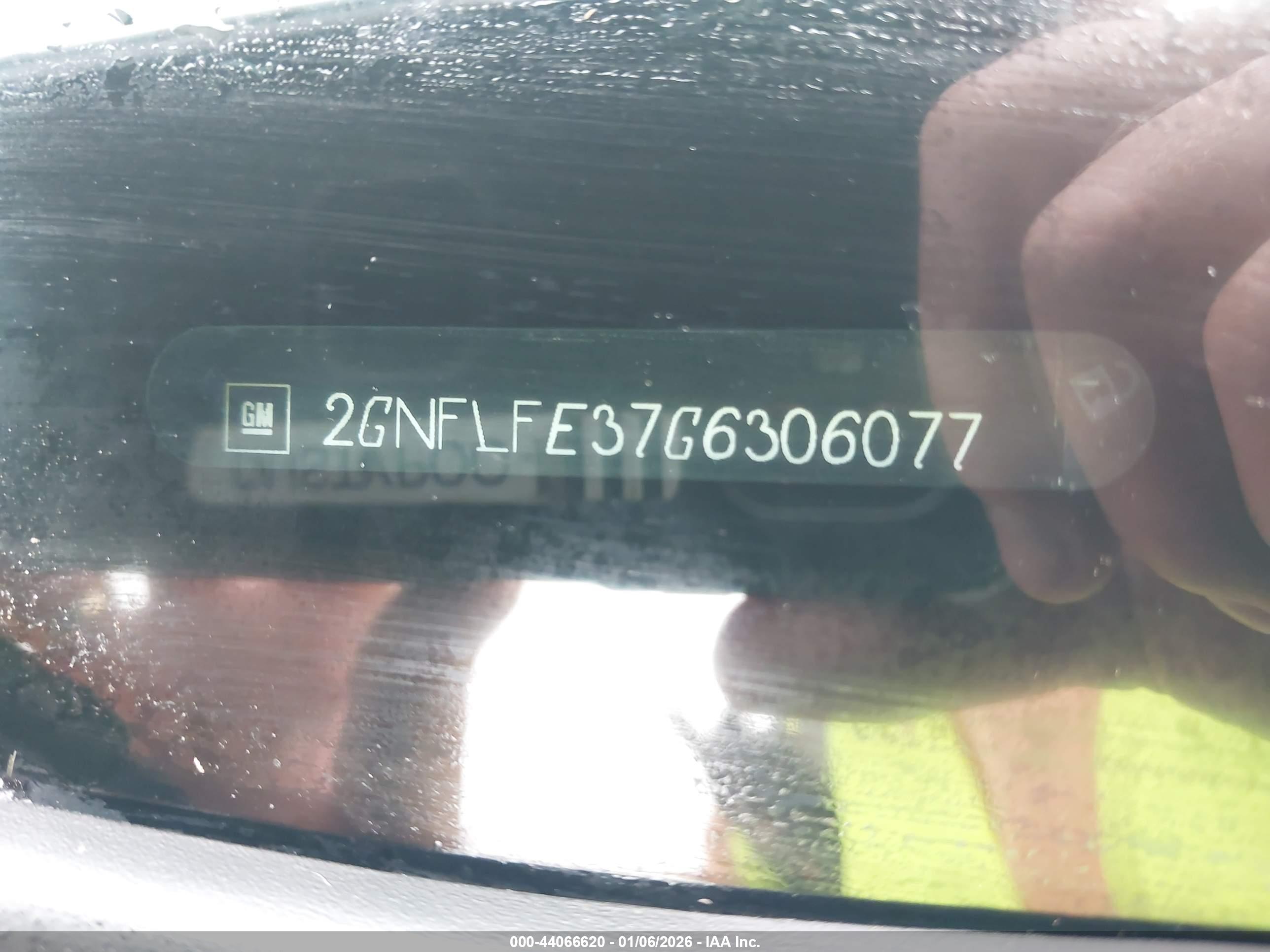 CHEVROLET EQUINOX image 9