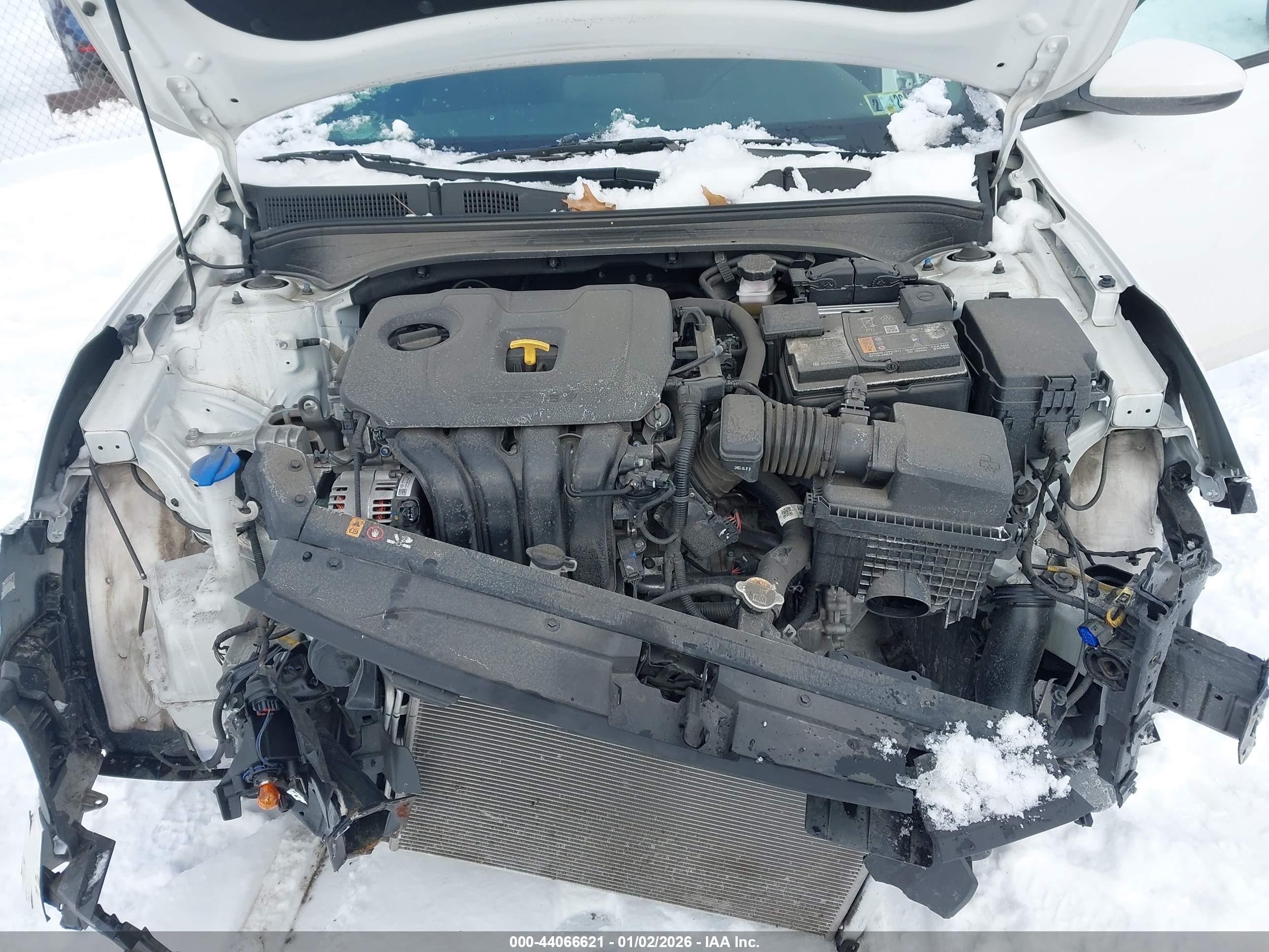 KIA FORTE image 10