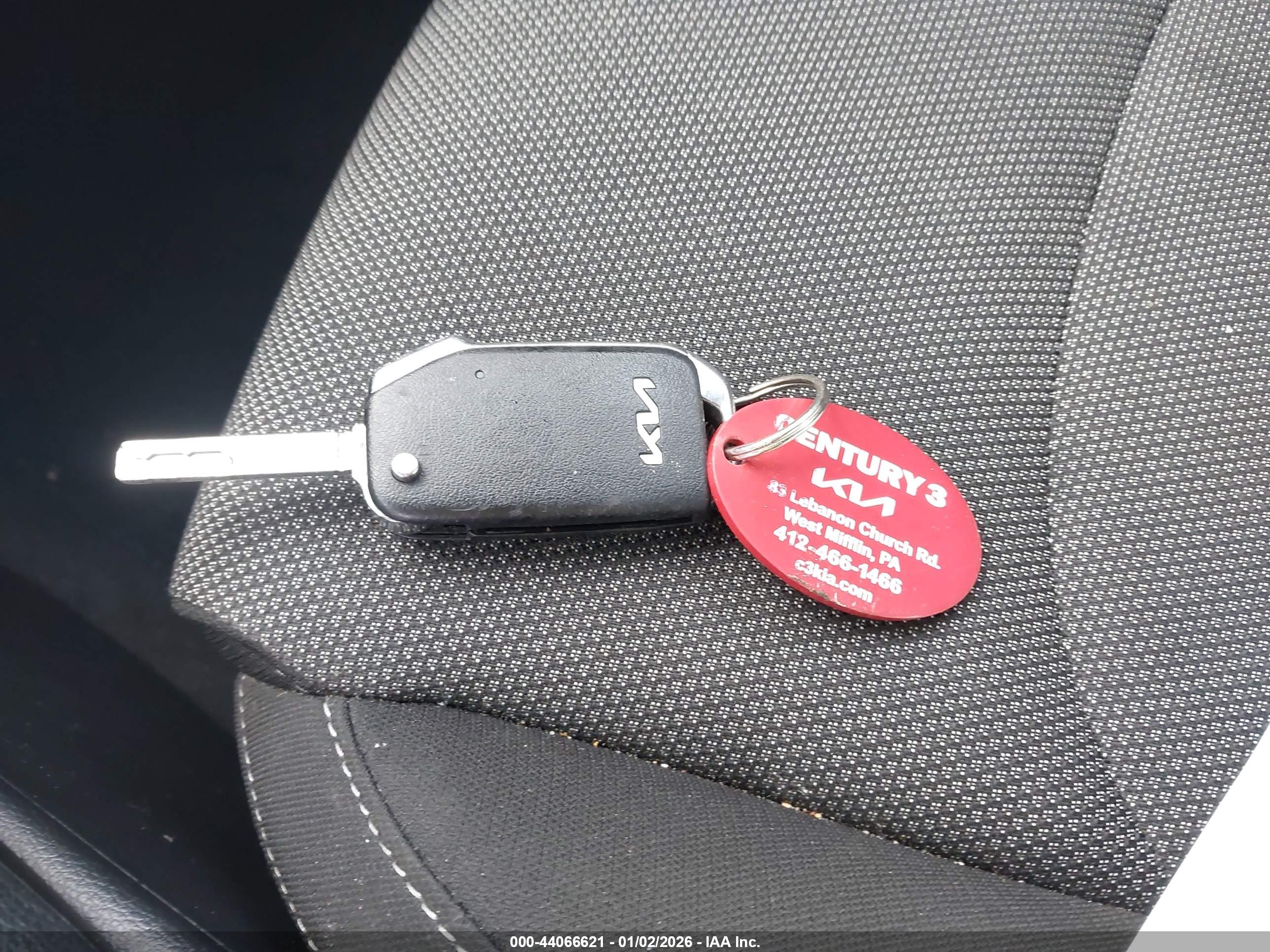 KIA FORTE image 11