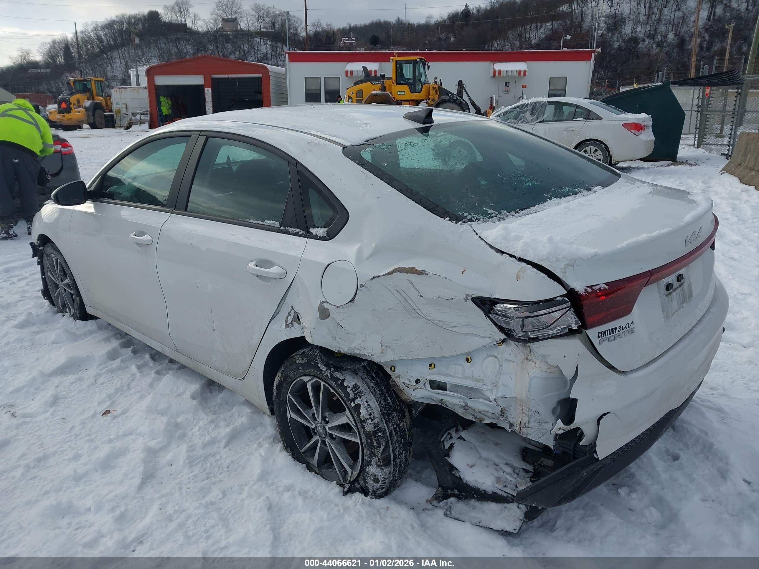 KIA FORTE image 3