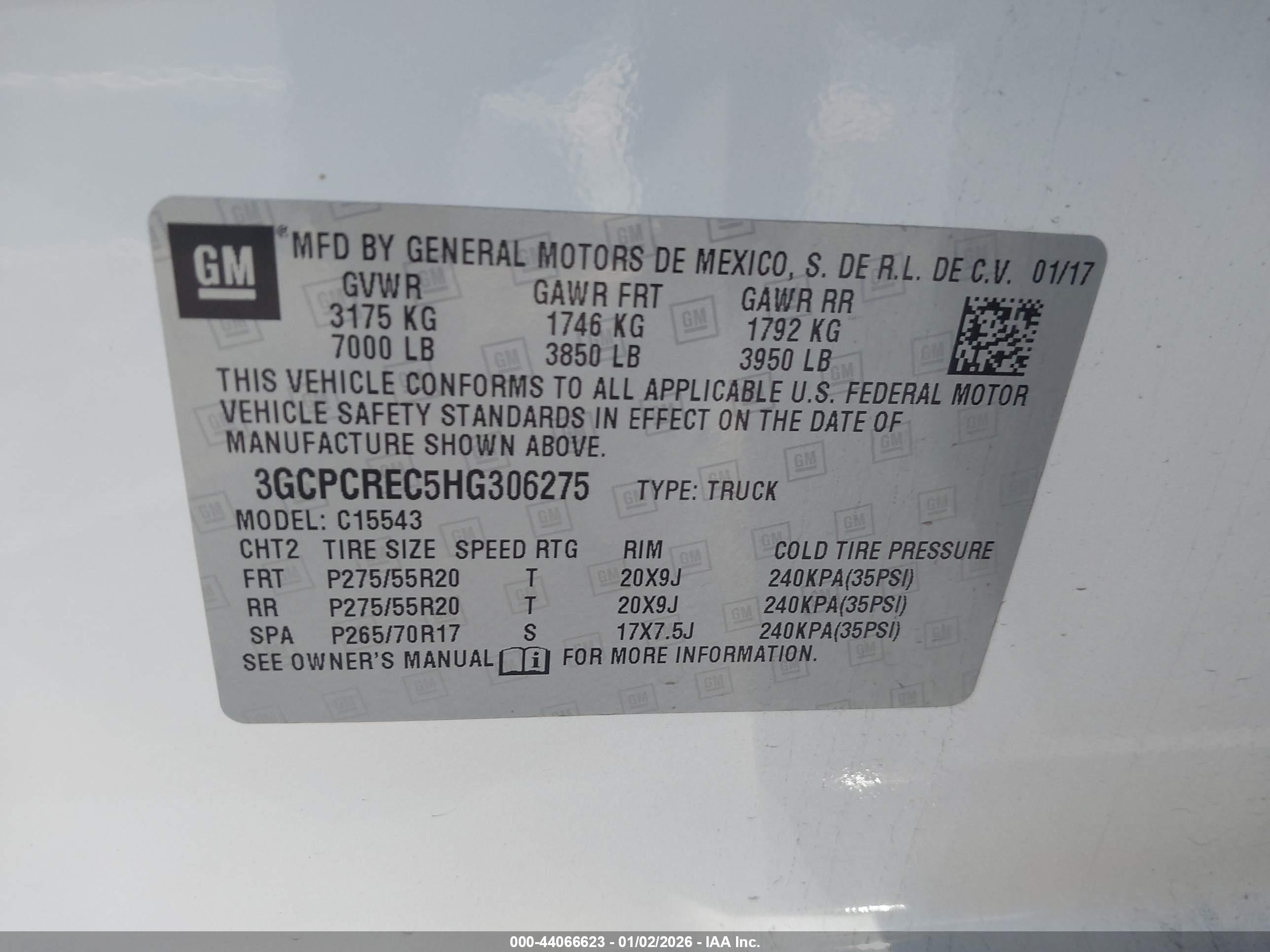 CHEVROLET SILVERADO image 9