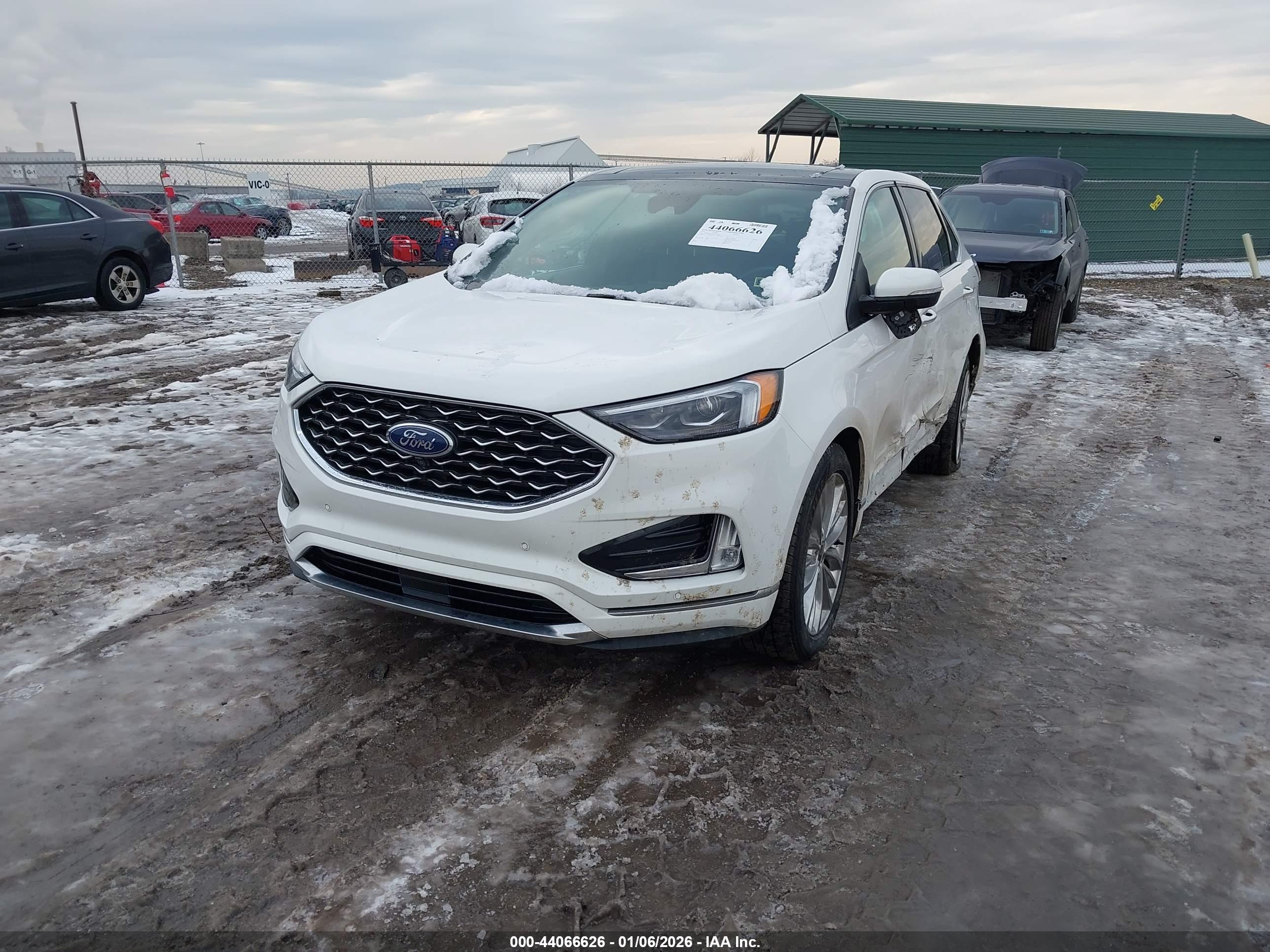 FORD EDGE image 2