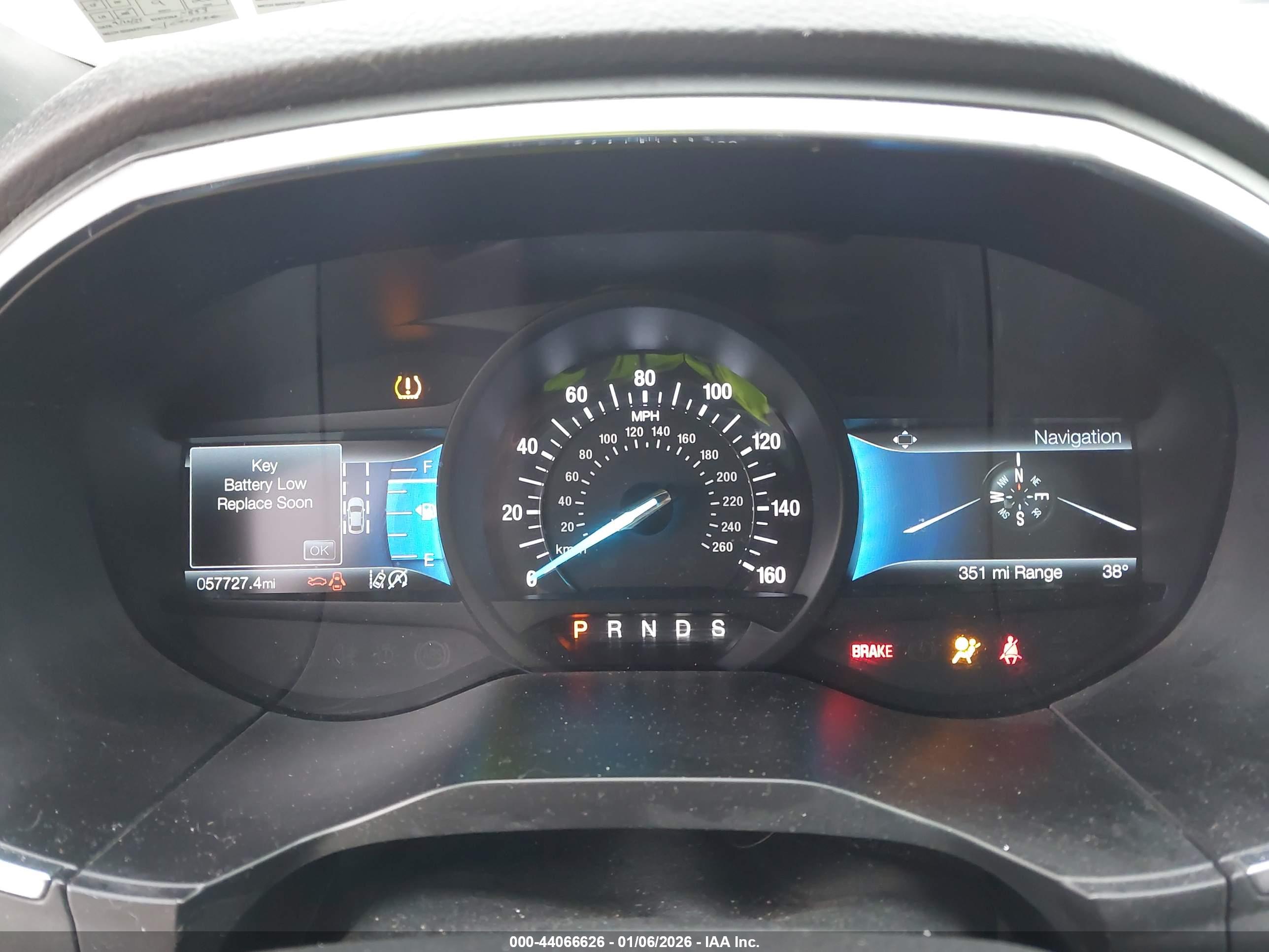 FORD EDGE image 7