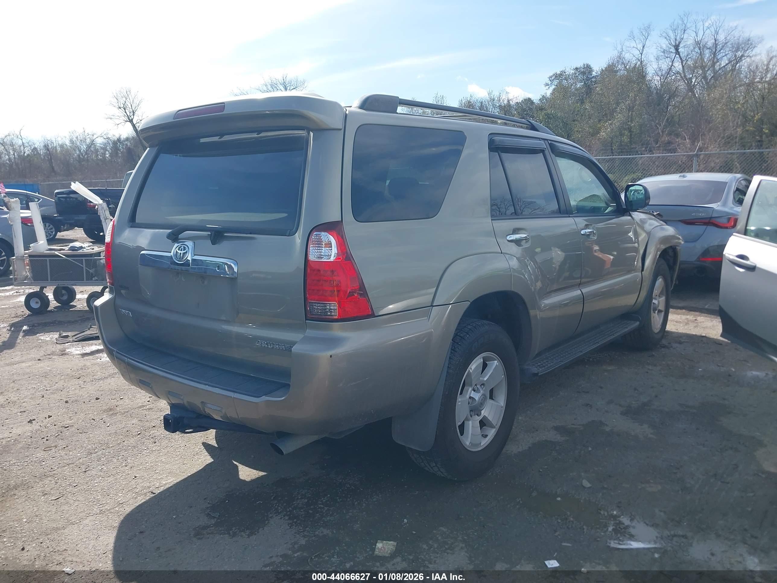 TOYOTA 4RUNNER image 4