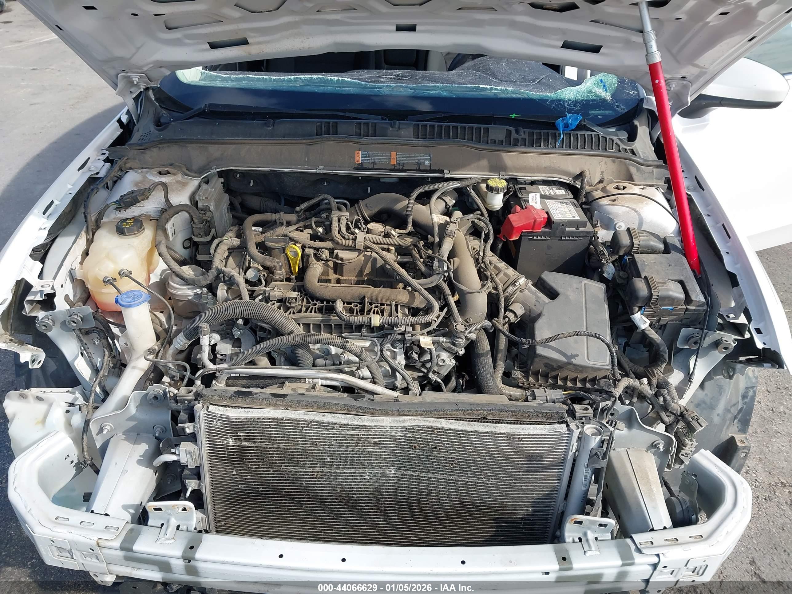 FORD FUSION image 10