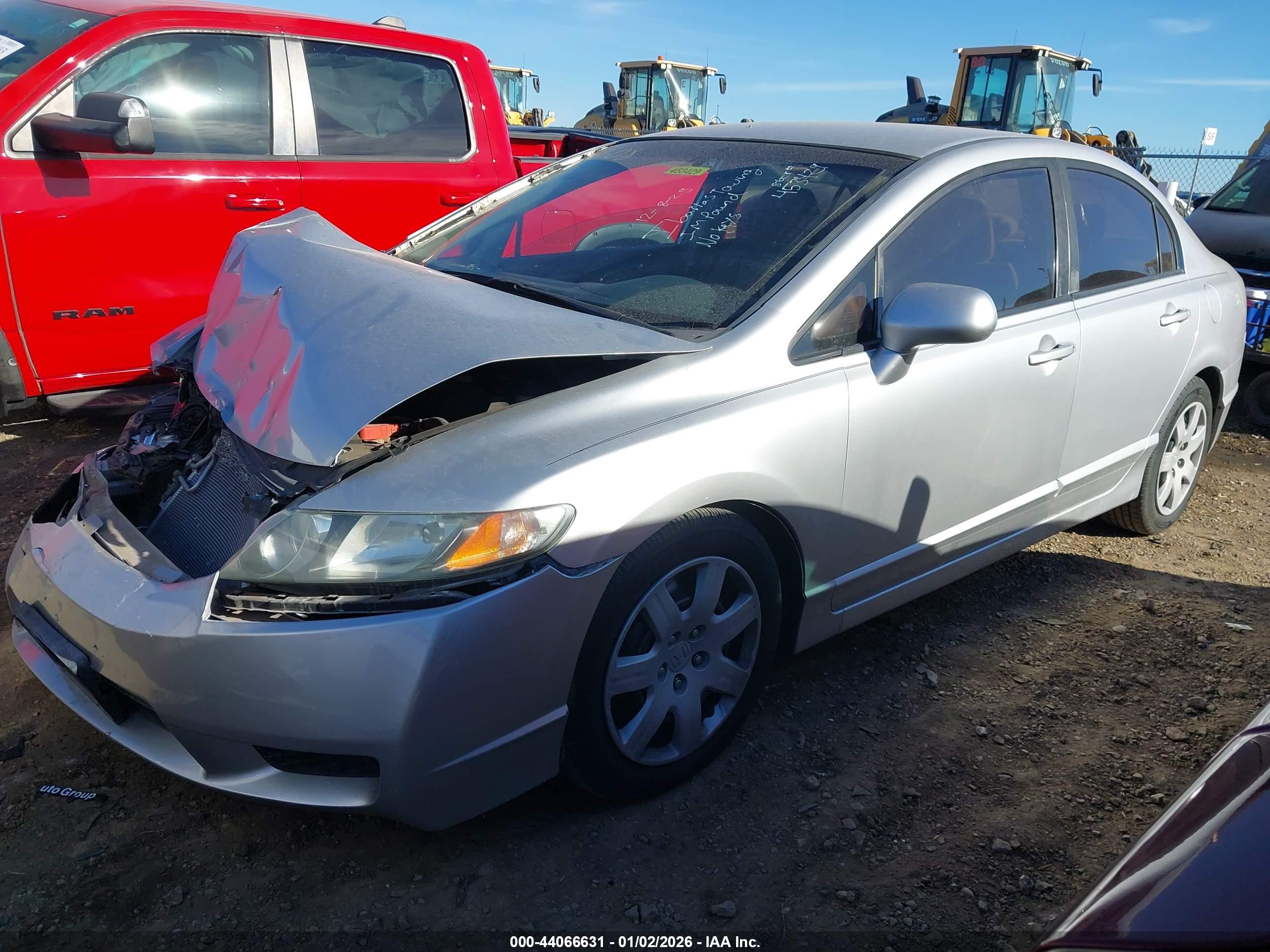 HONDA CIVIC image 2