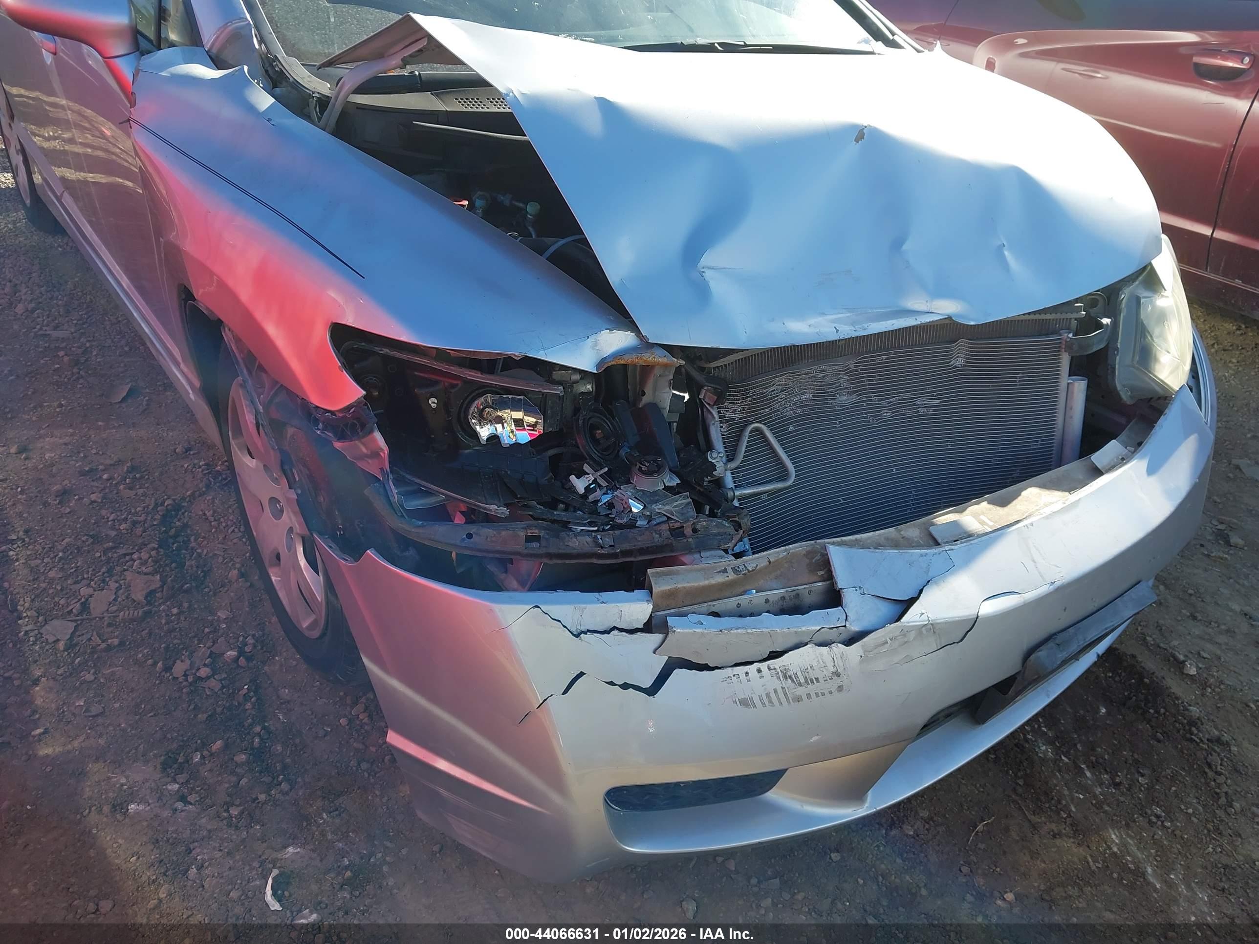 HONDA CIVIC image 6
