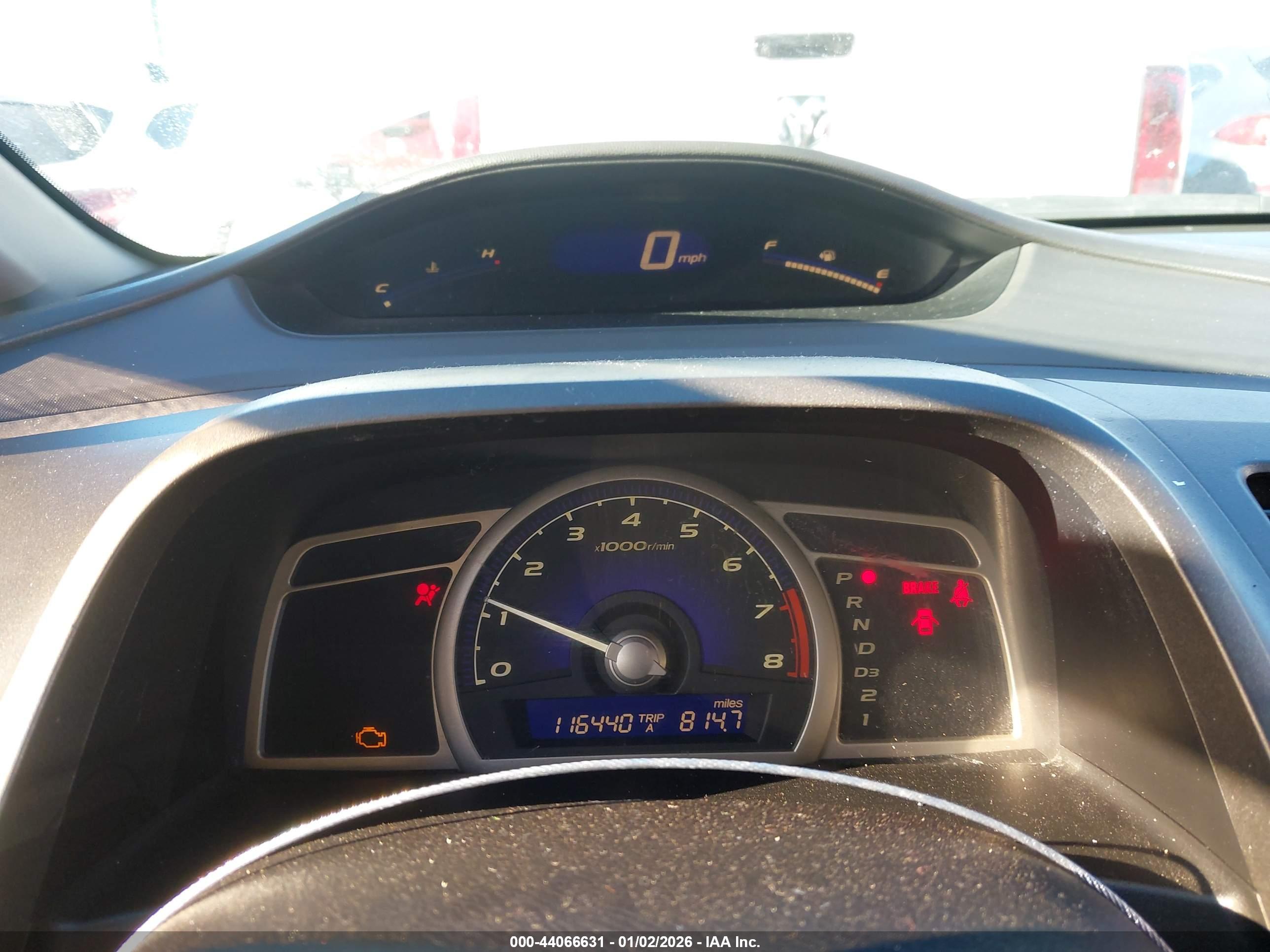 HONDA CIVIC image 7